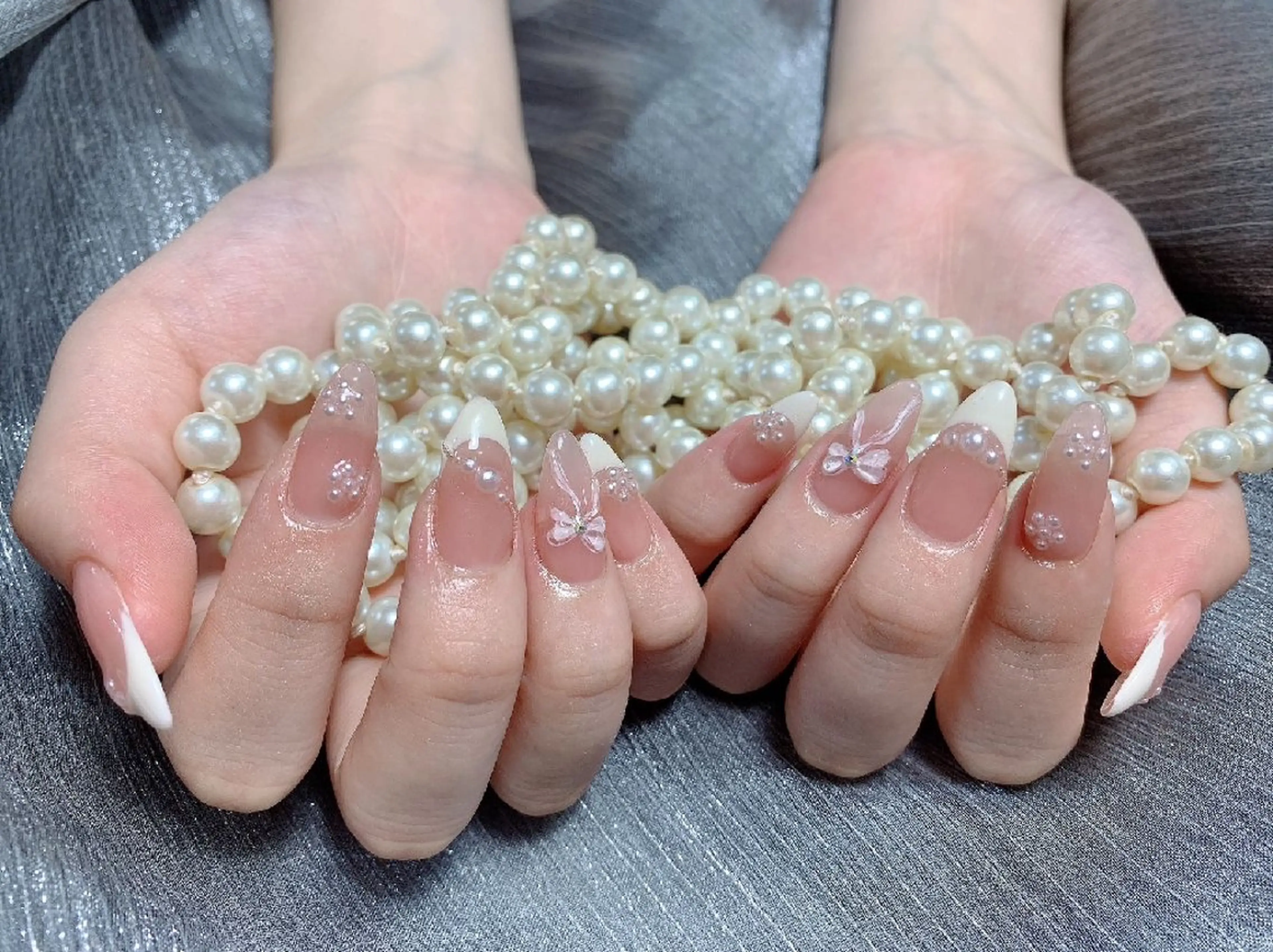 ネイル ENsalon AKIRAのネイルデザイン