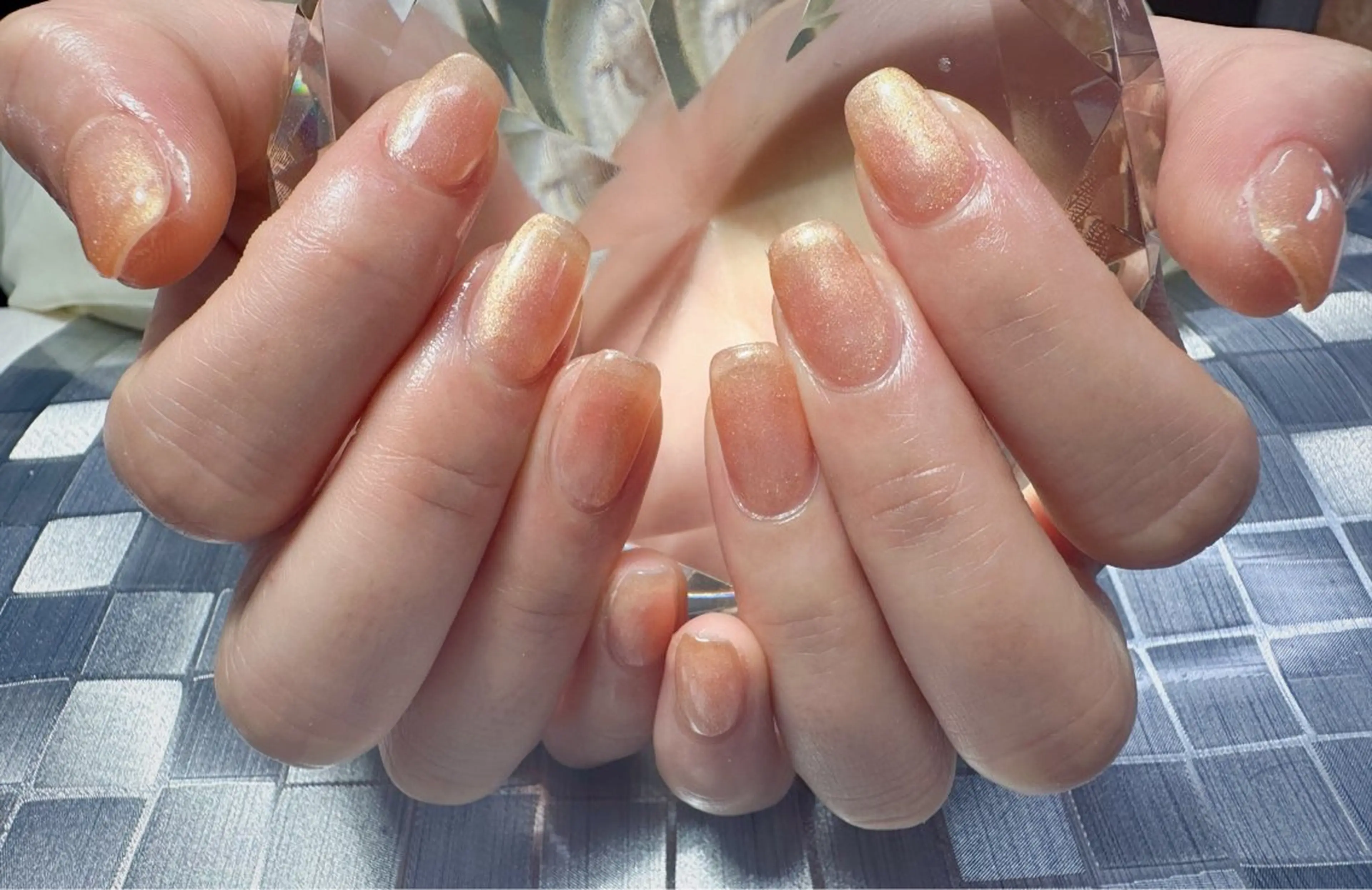 ネイル ハンドネイル Regulus 光田のネイルデザイン