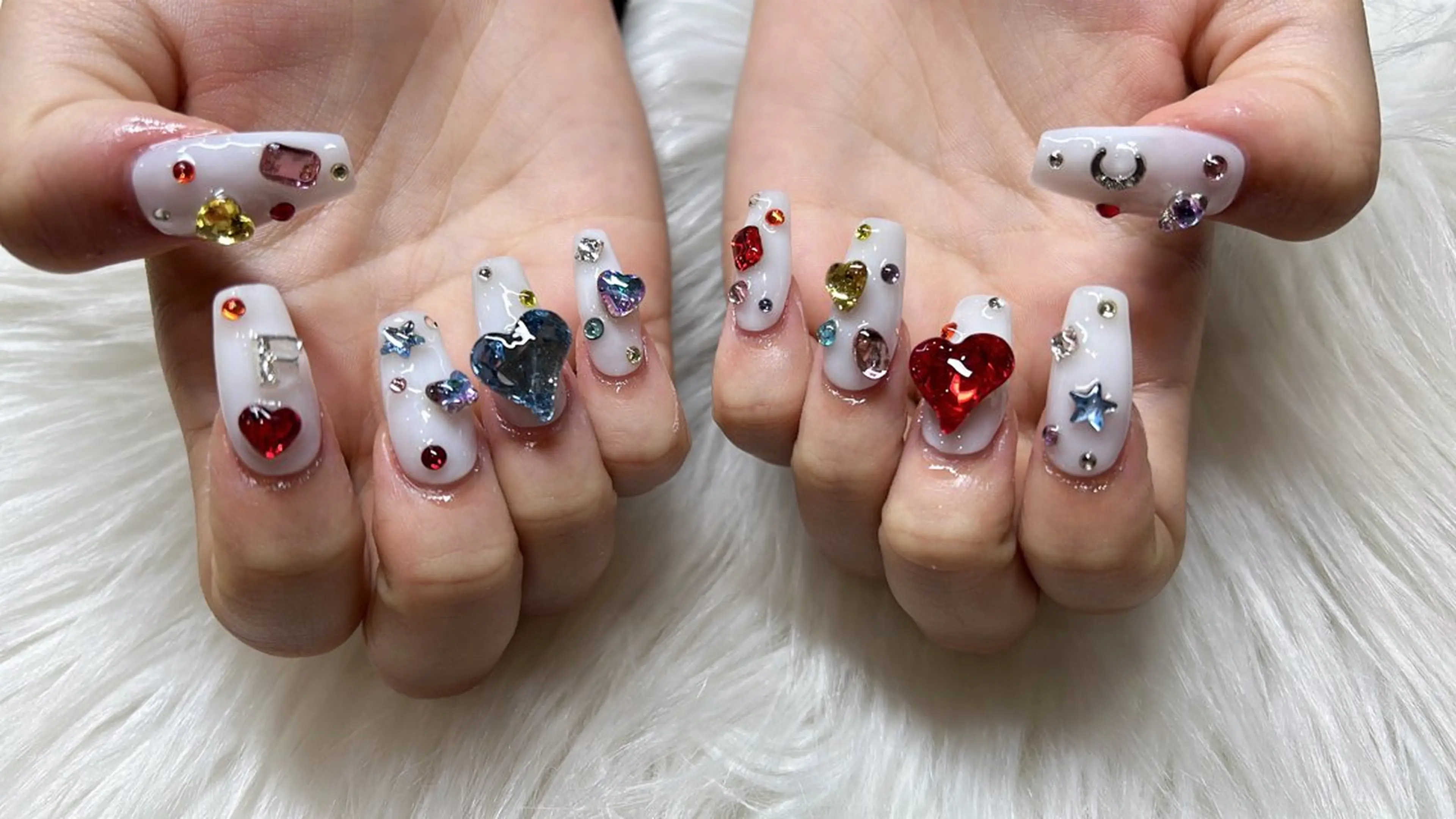 ネイル ハンドネイル 《LB》ラブリエ Nail&eyeのマツエク・マツパデザイン