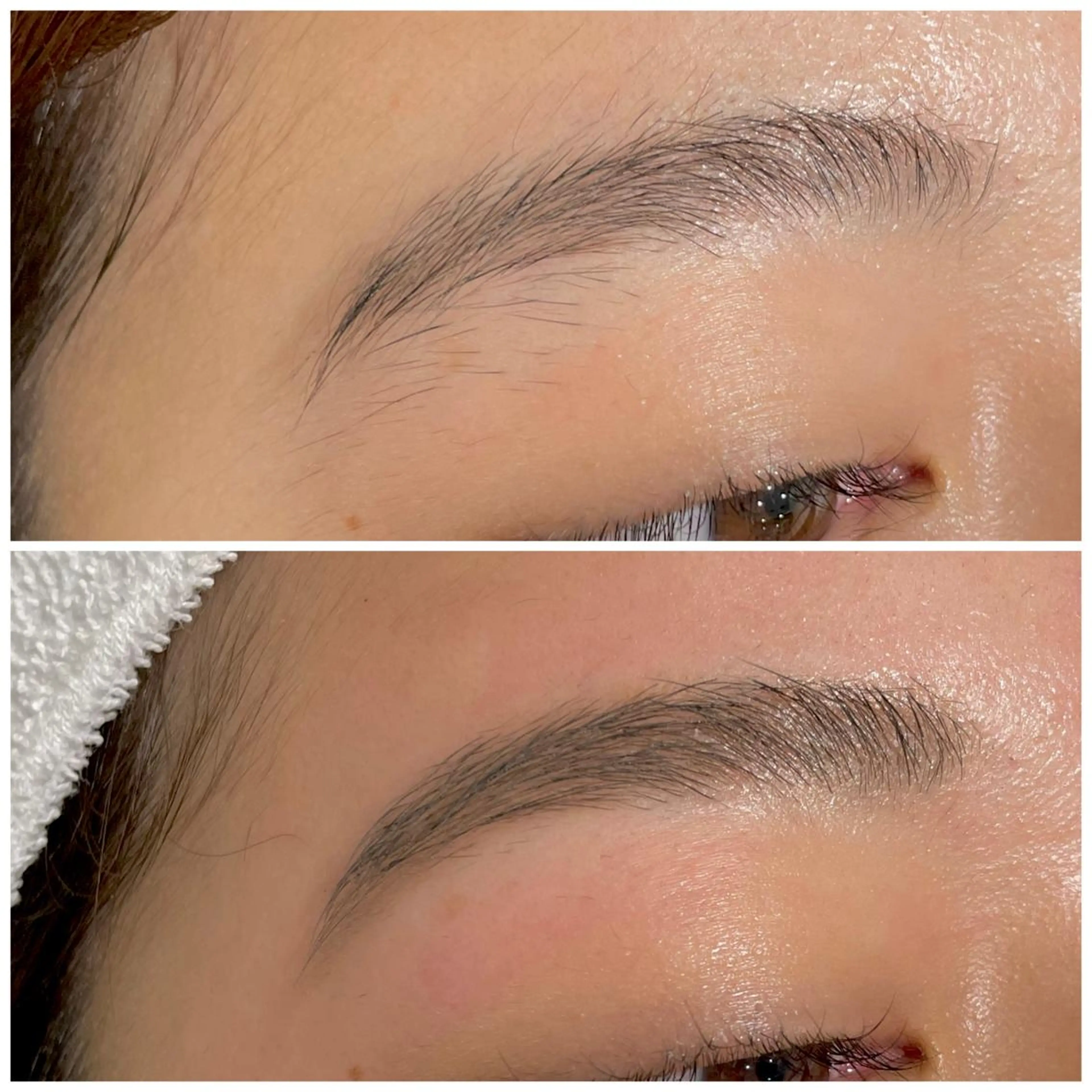 【⠀🌈✨アイブロウ♥️⠀】眉毛を垢抜けさせたい！整えたい！方にオススメのメニュー♥️🔥✨の写真