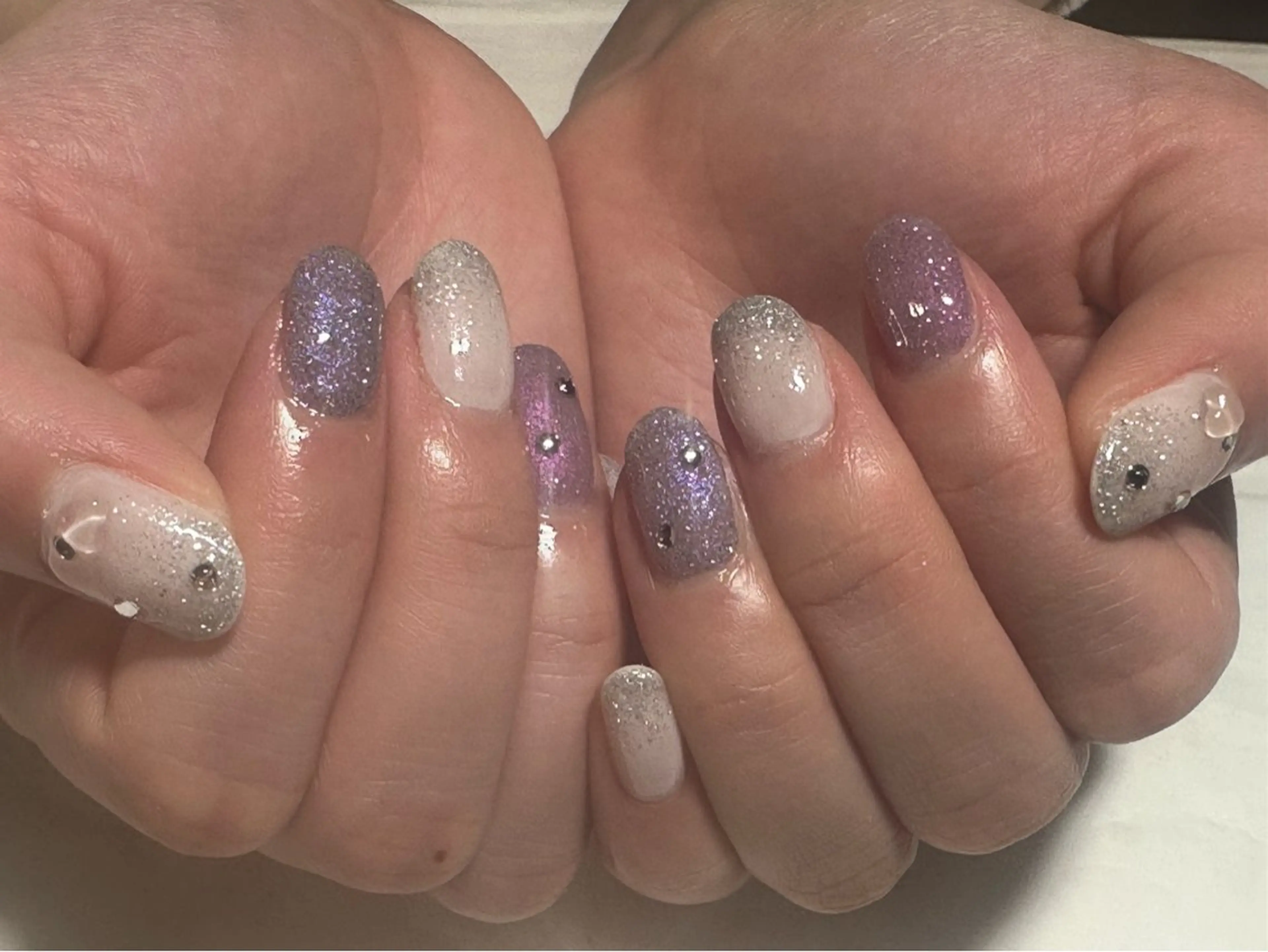 ネイル e.nail所属・🍎吉田 恵里🍎のネイルデザイン