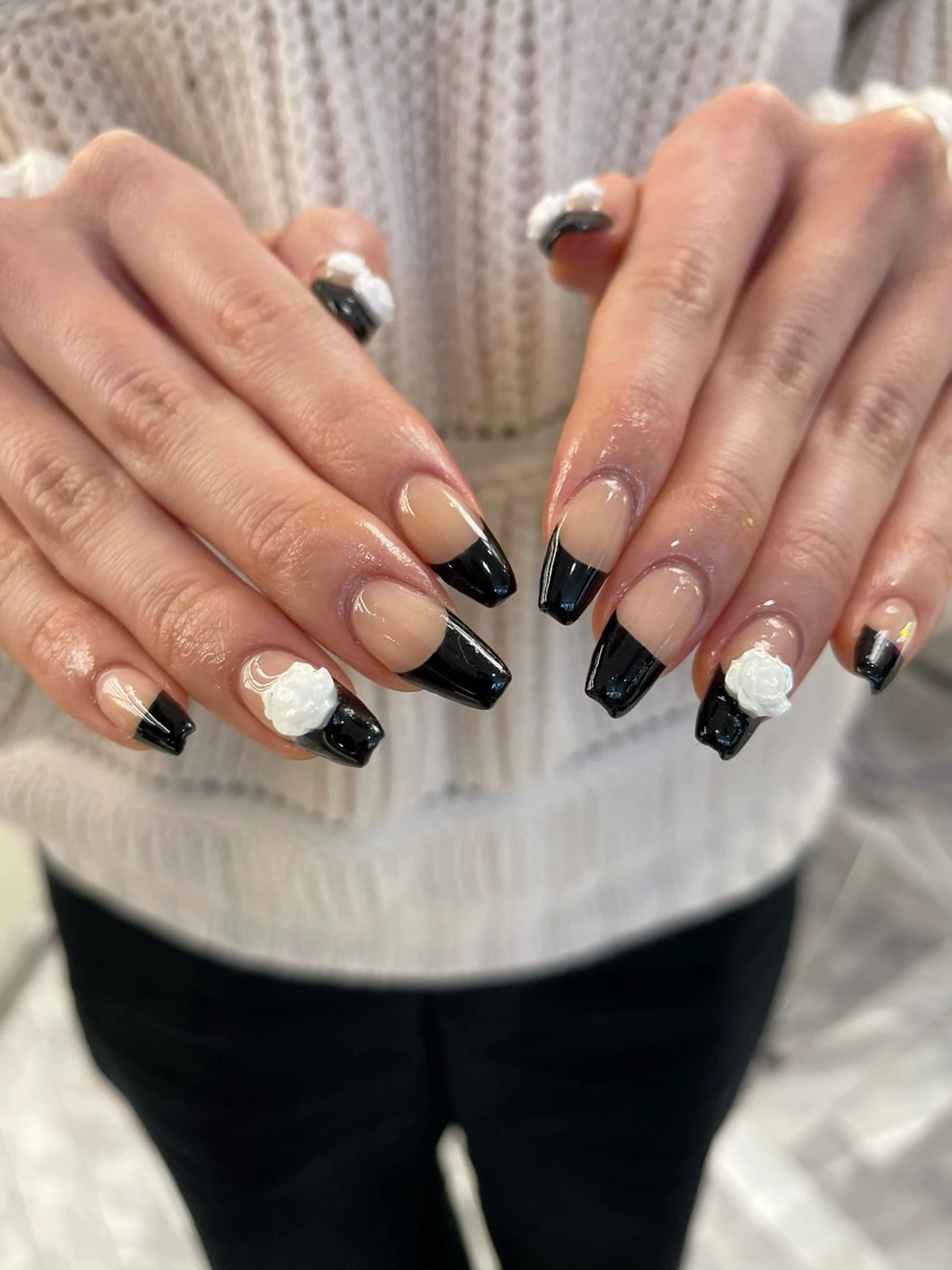 ネイル ハンドネイル ユナ🌙 nailのネイルデザイン