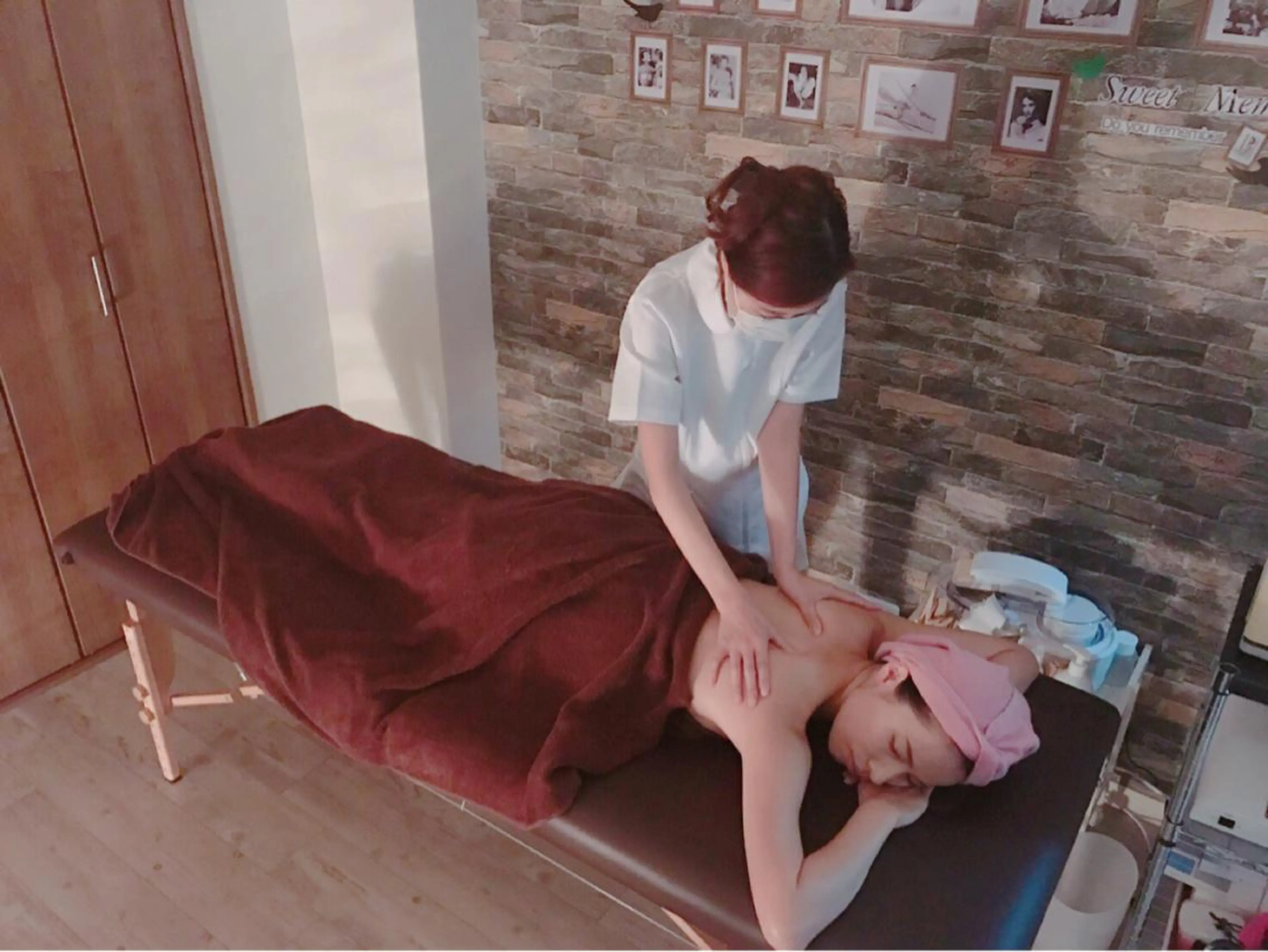 プラチナサロン ariaのエステ・リラクイメージ