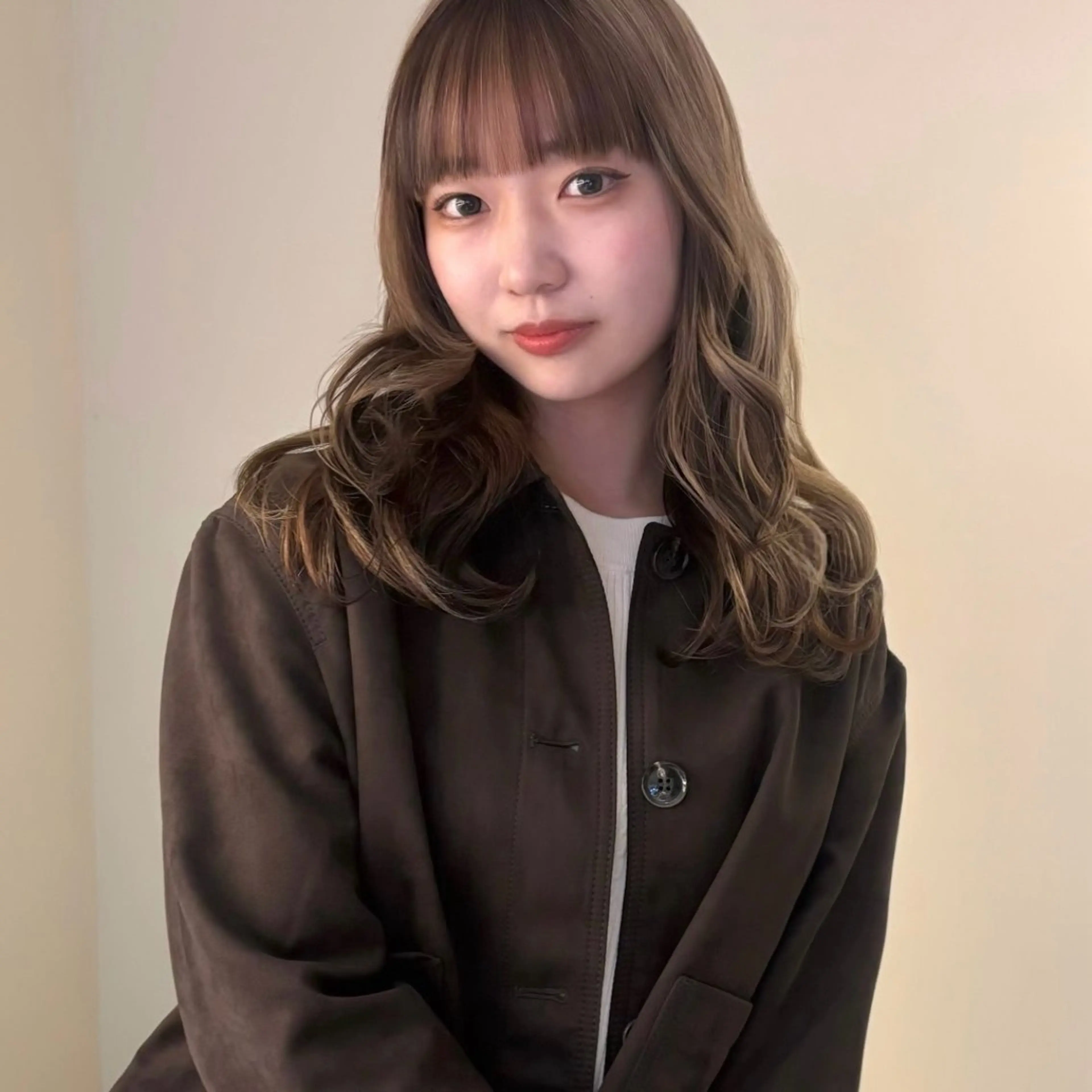 ロング カラー hana/艶髪 /透明感カラー🪞のヘアスタイル