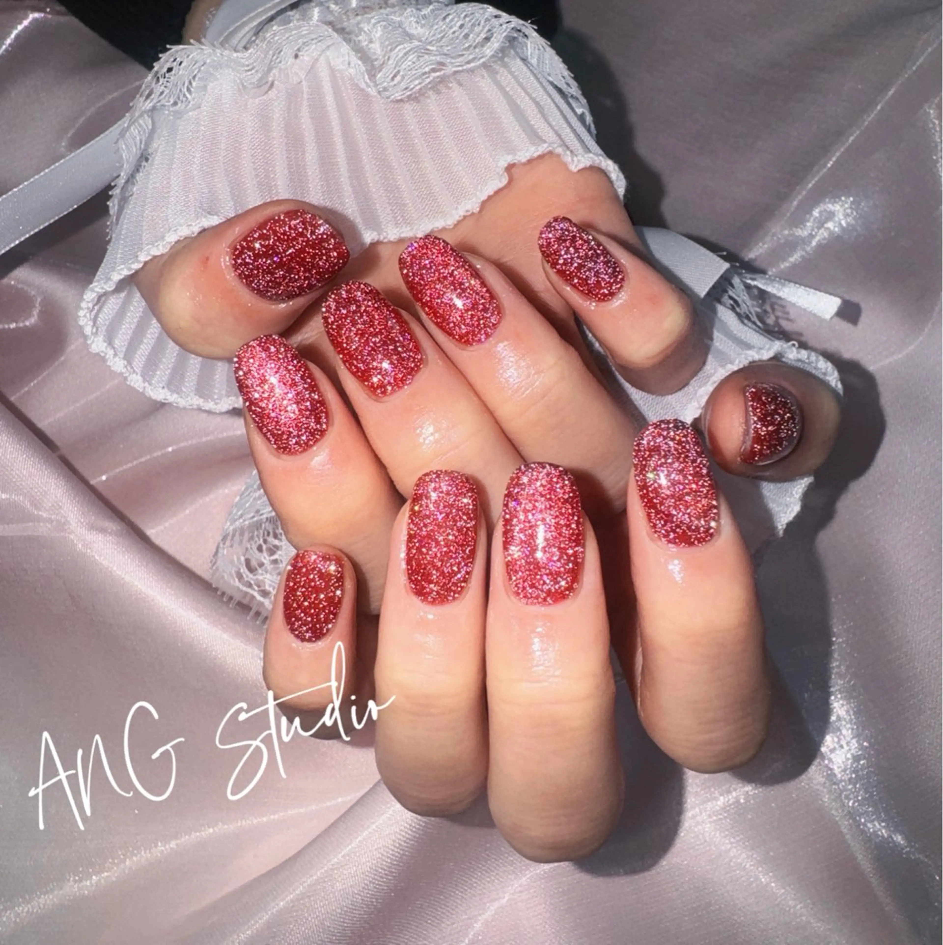 ネイル ANG Studioのネイルデザイン