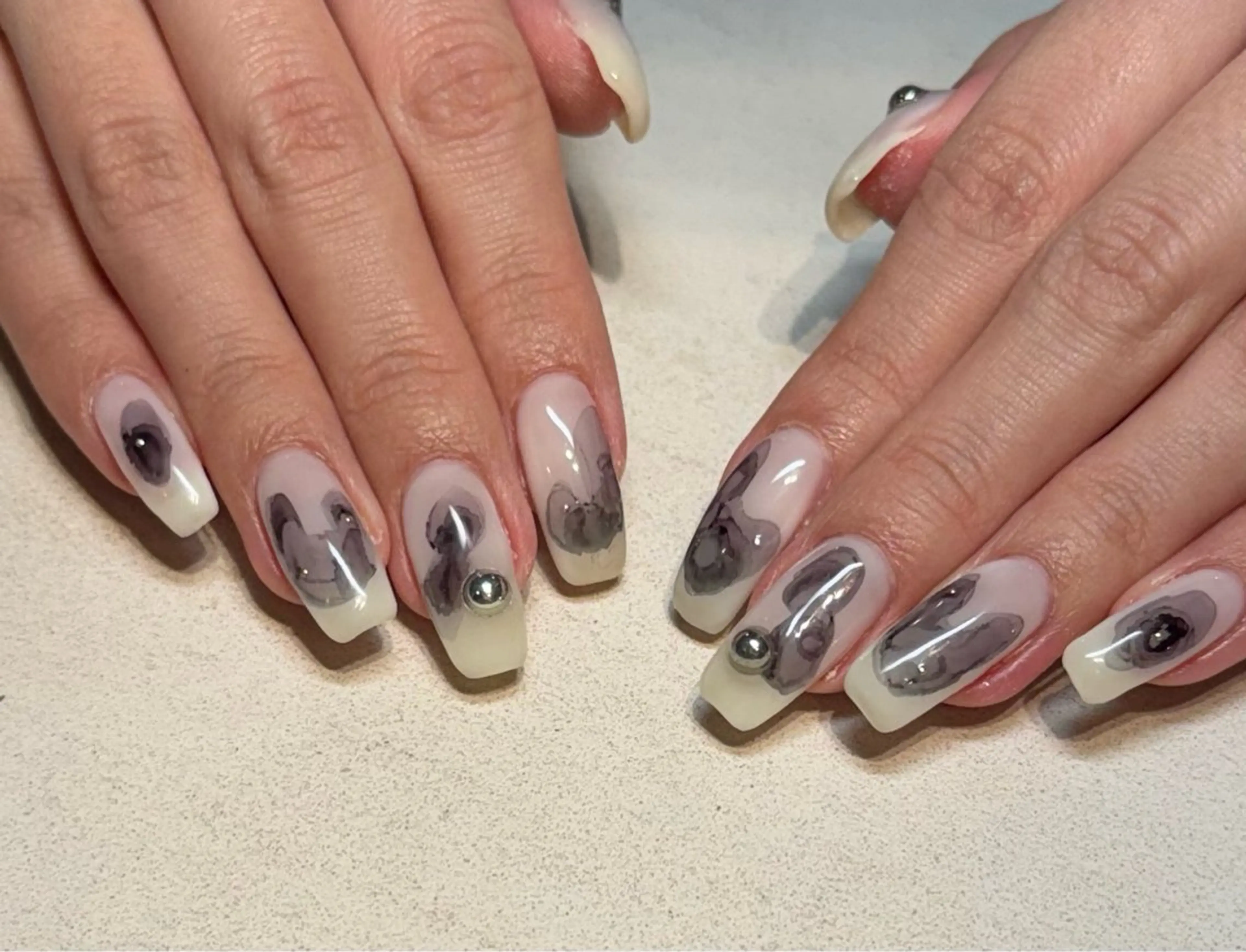 ネイル ハンドネイル MIZE mai_tのネイルデザイン