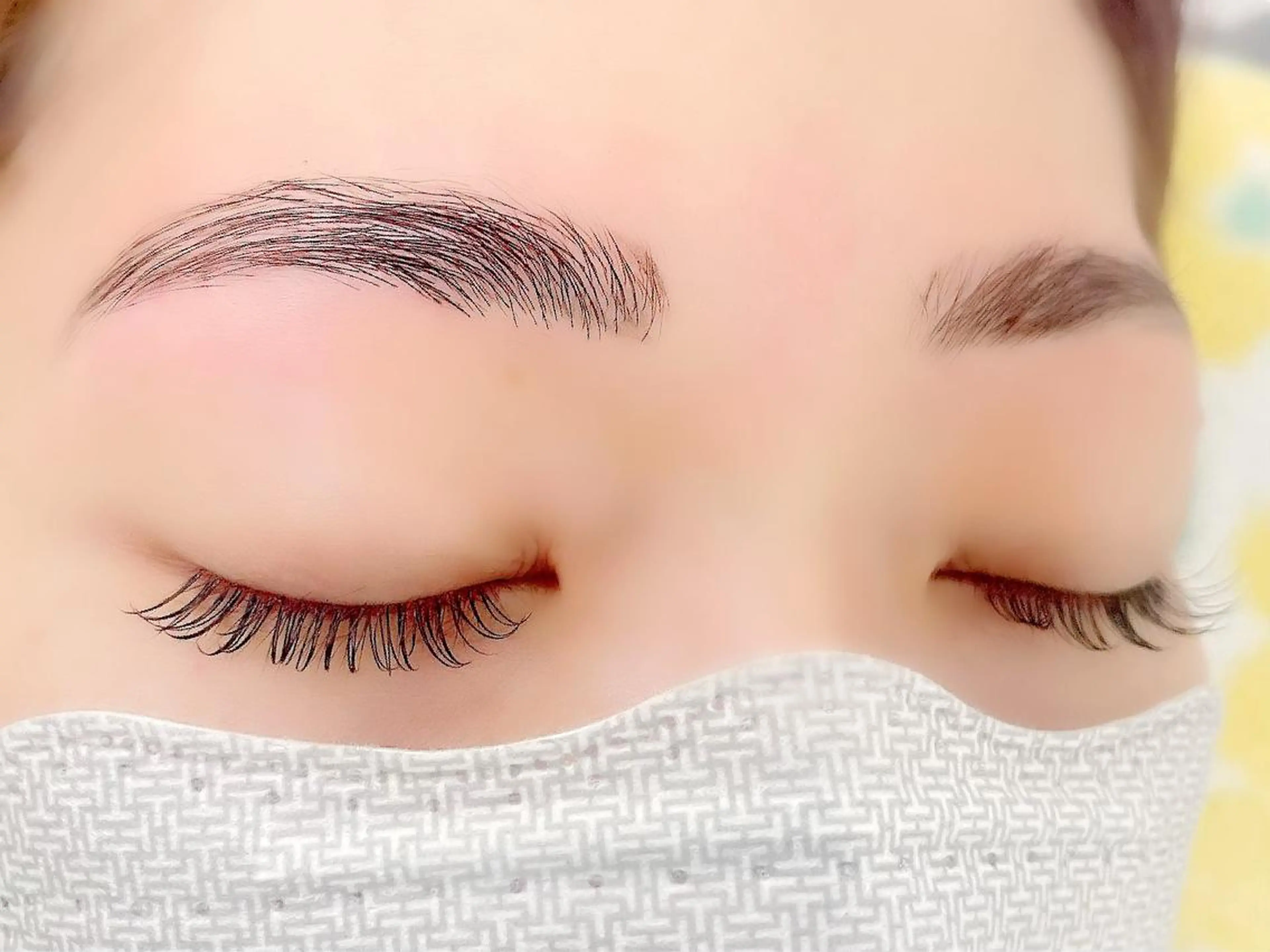 マツエク・マツパ アイブロウ アイラッシュBONO所属・アイラッシュ アトリエBONOのマツエク・マツパデザイン