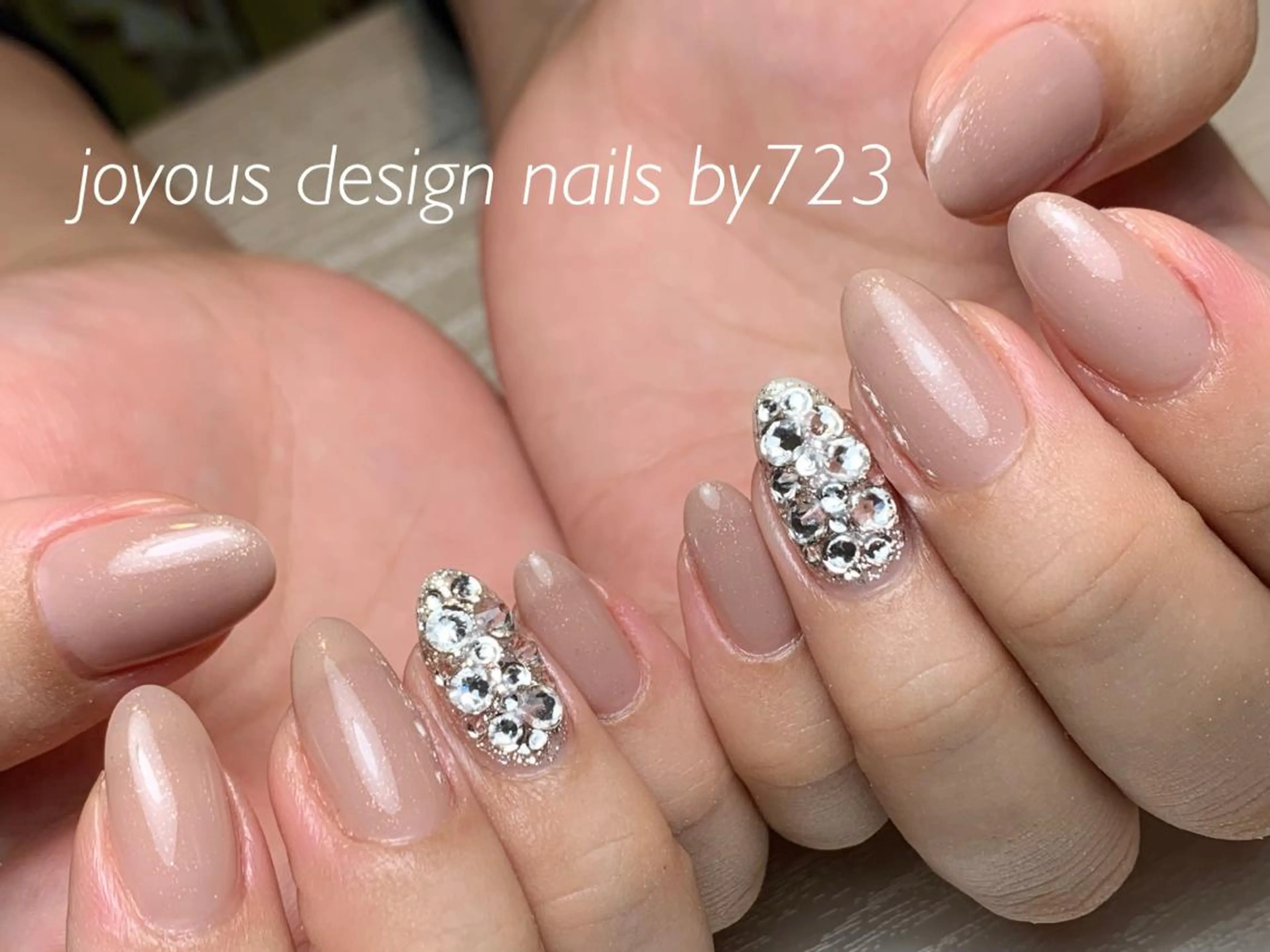 ネイル ハンドネイル jdn natsumiのネイルデザイン