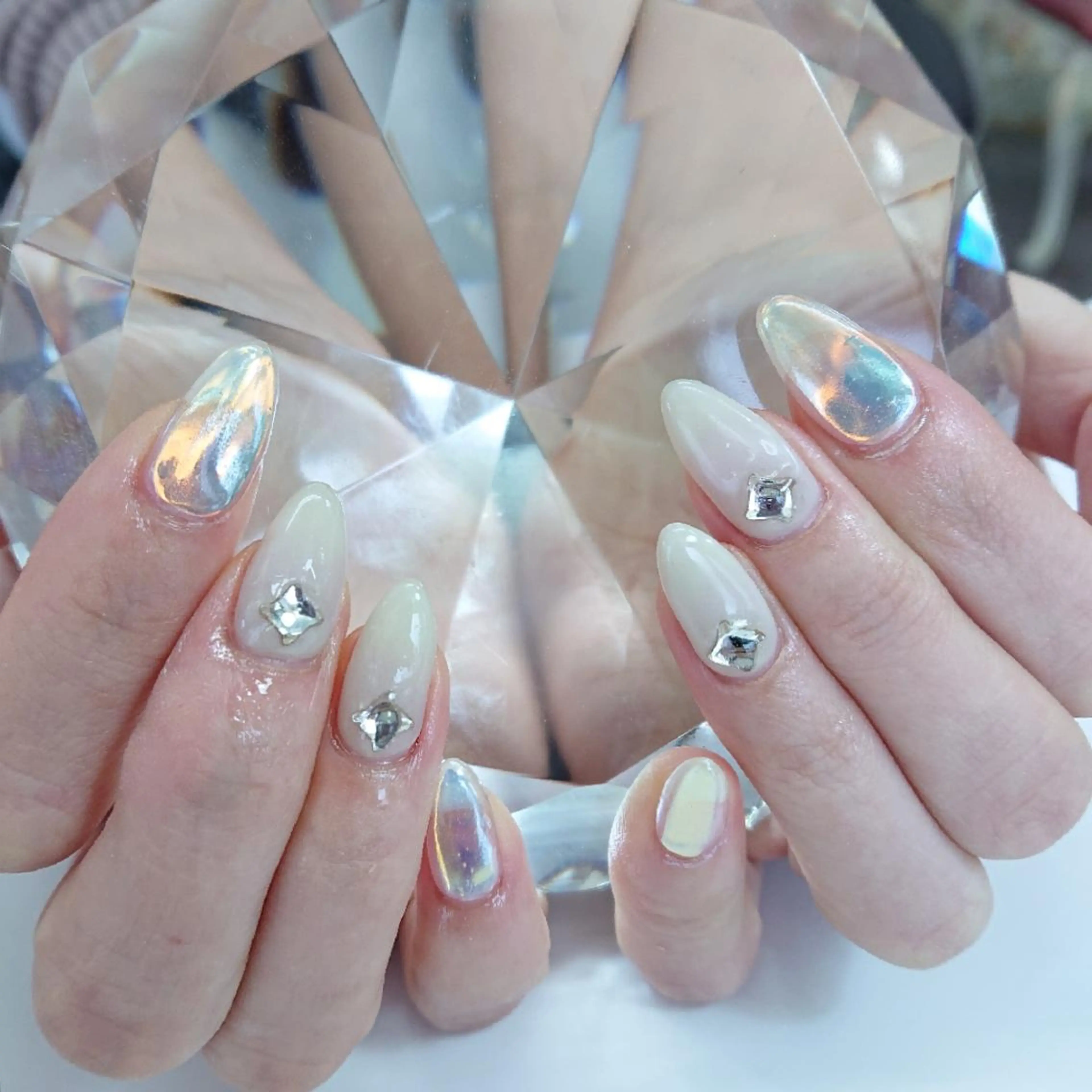 ネイル ハンドネイル Coco Girlsのネイルデザイン