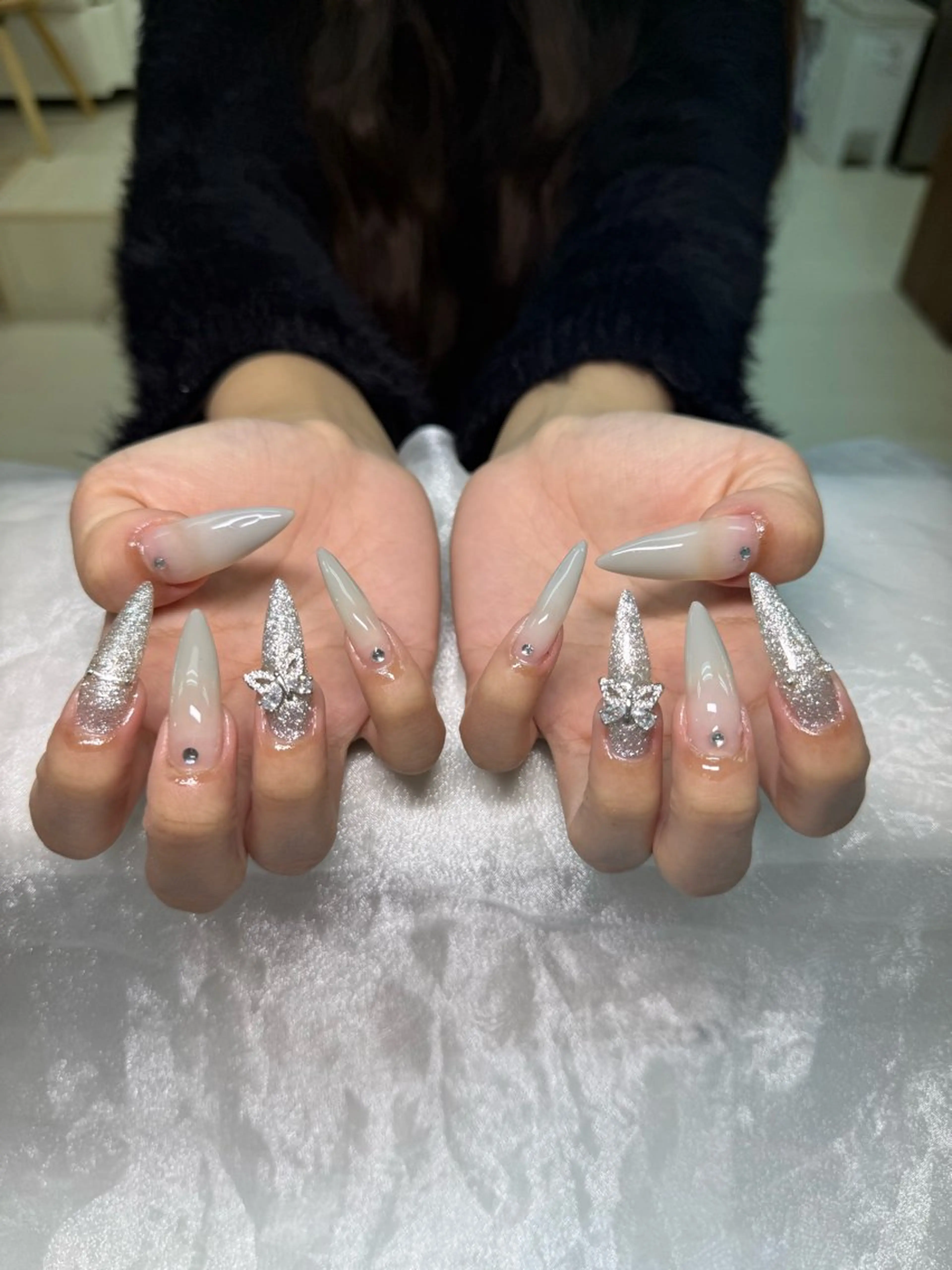 ネイル RiNo Nail Salon所属・RinO Nail 大阪のネイルデザイン