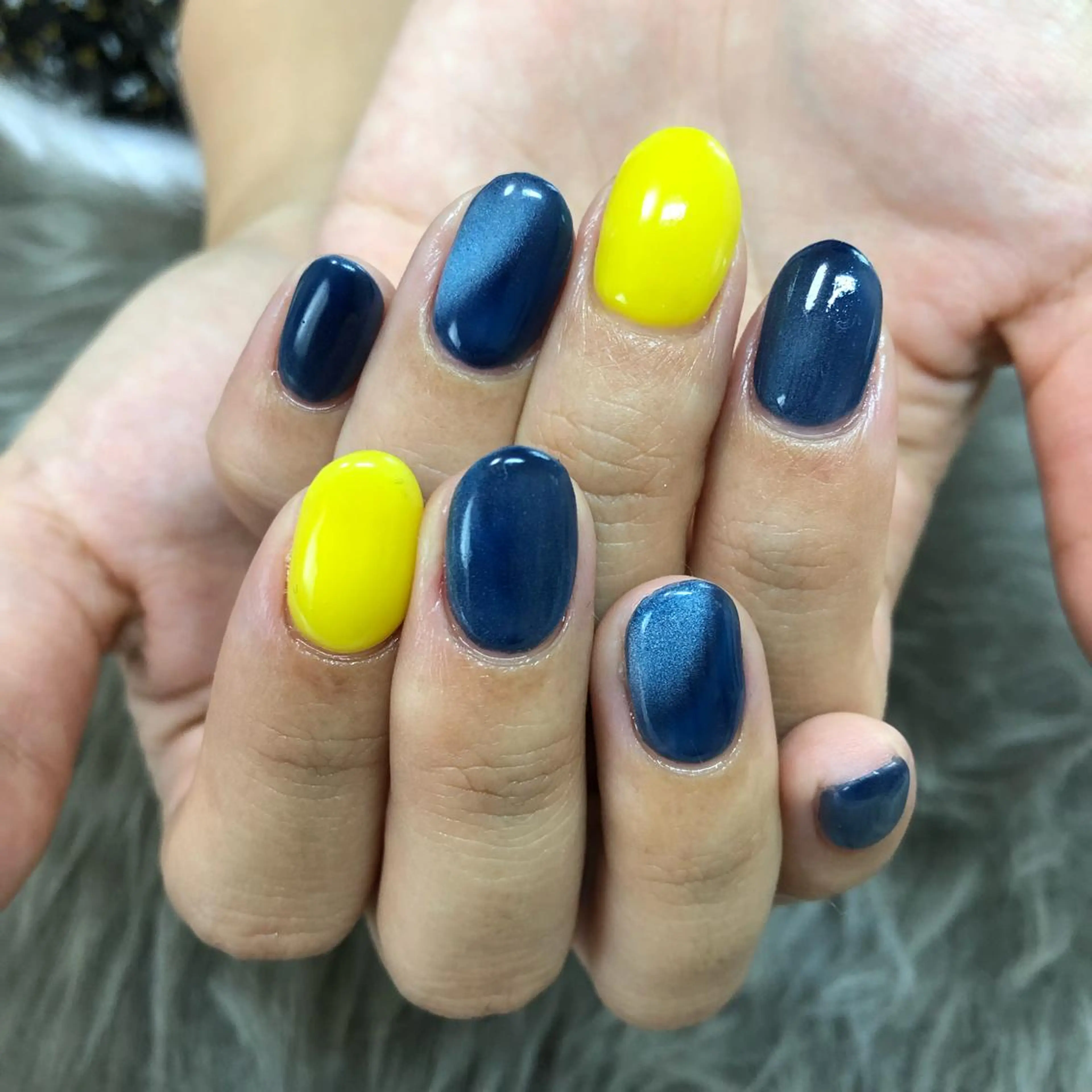 ネイル ハンドネイル puna nailのネイルデザイン