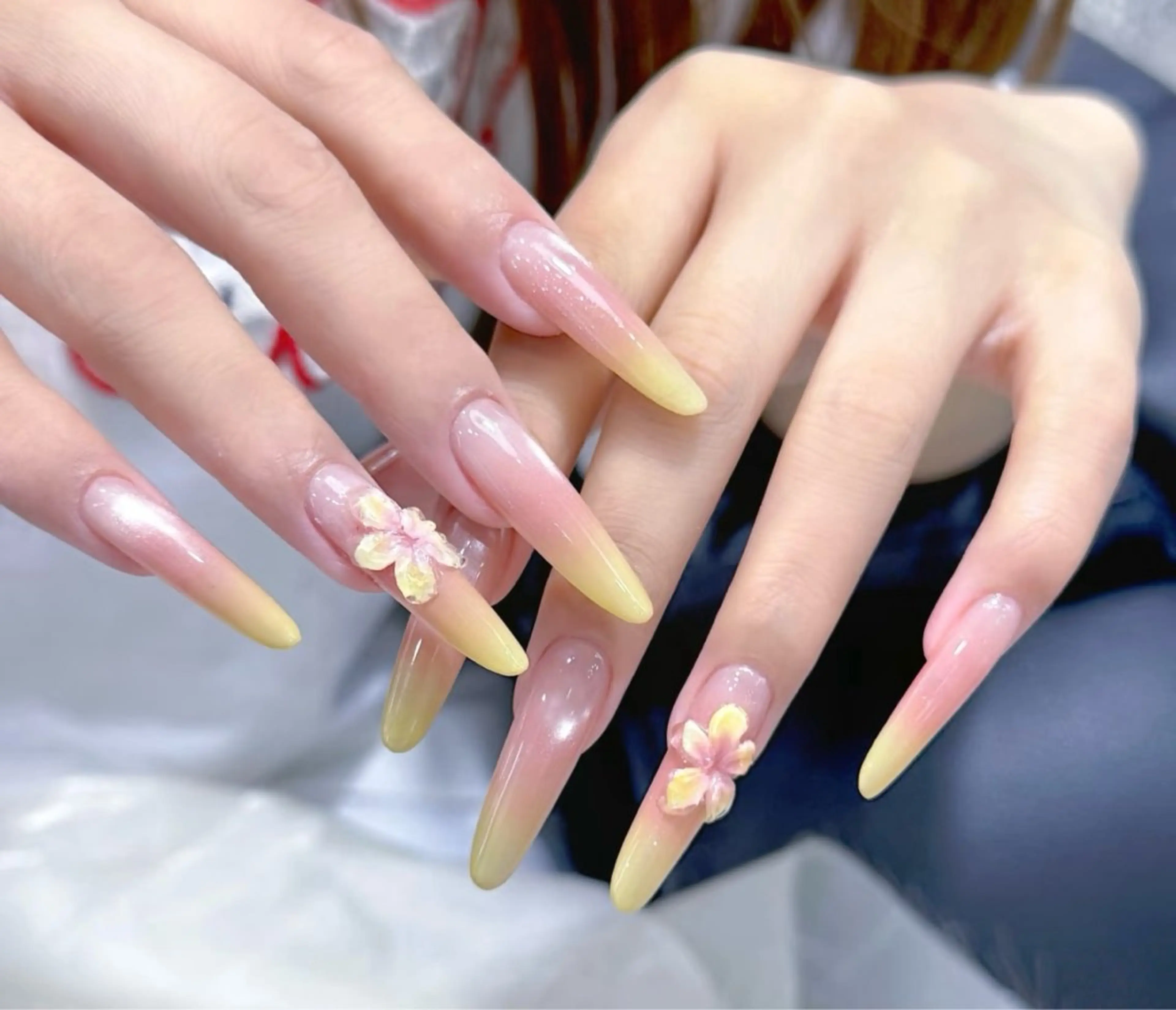 ネイル ハンドネイル D-BEAUTY Nailsalonのネイルデザイン