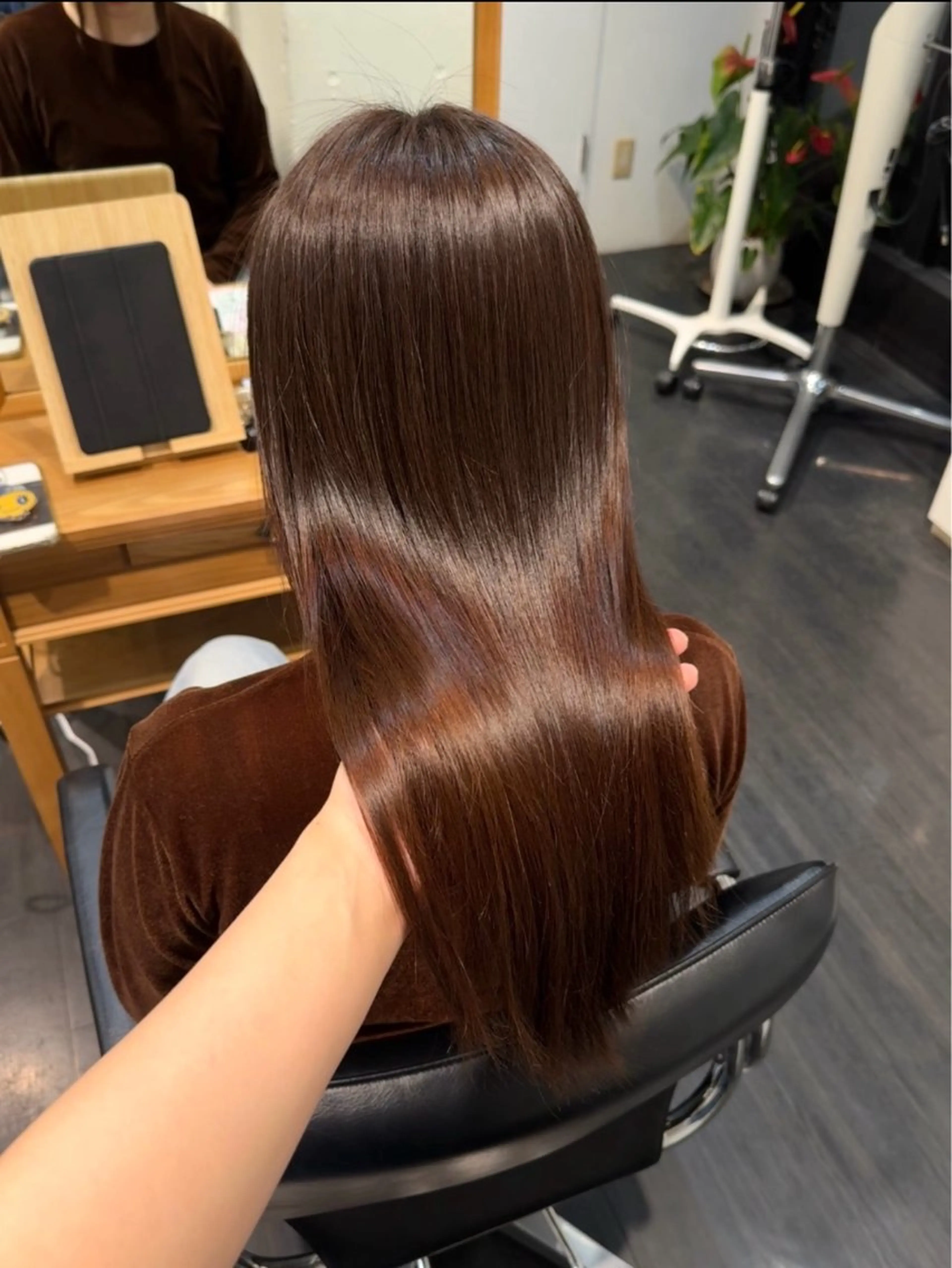 ロング 艶髪ヘア🕯🪄/ Miyuu🧸🤍のヘアスタイル