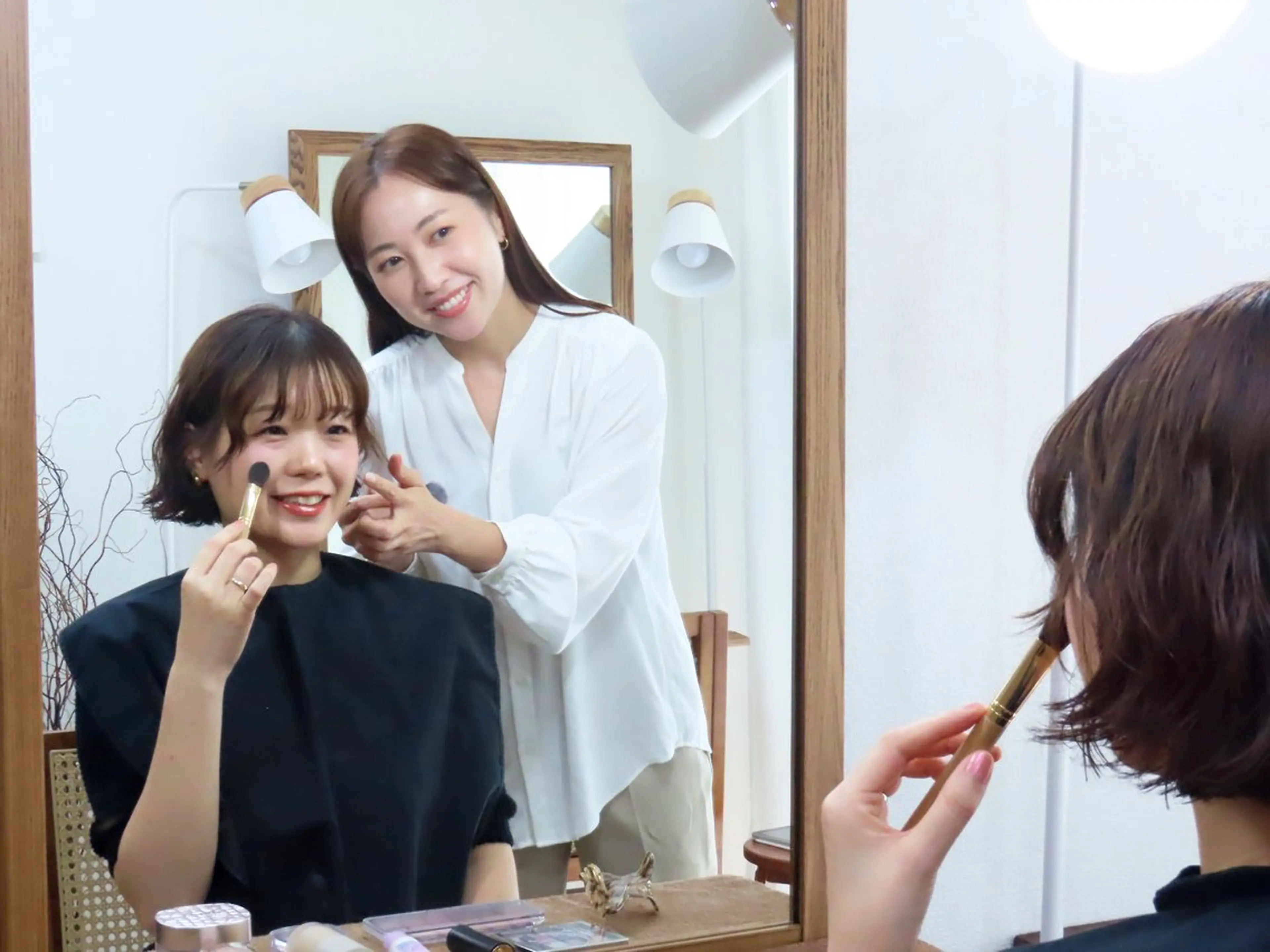 Makeup Lesson Pulip所属・パーソナルカラー骨格 顔タイプ pulipのその他イメージ