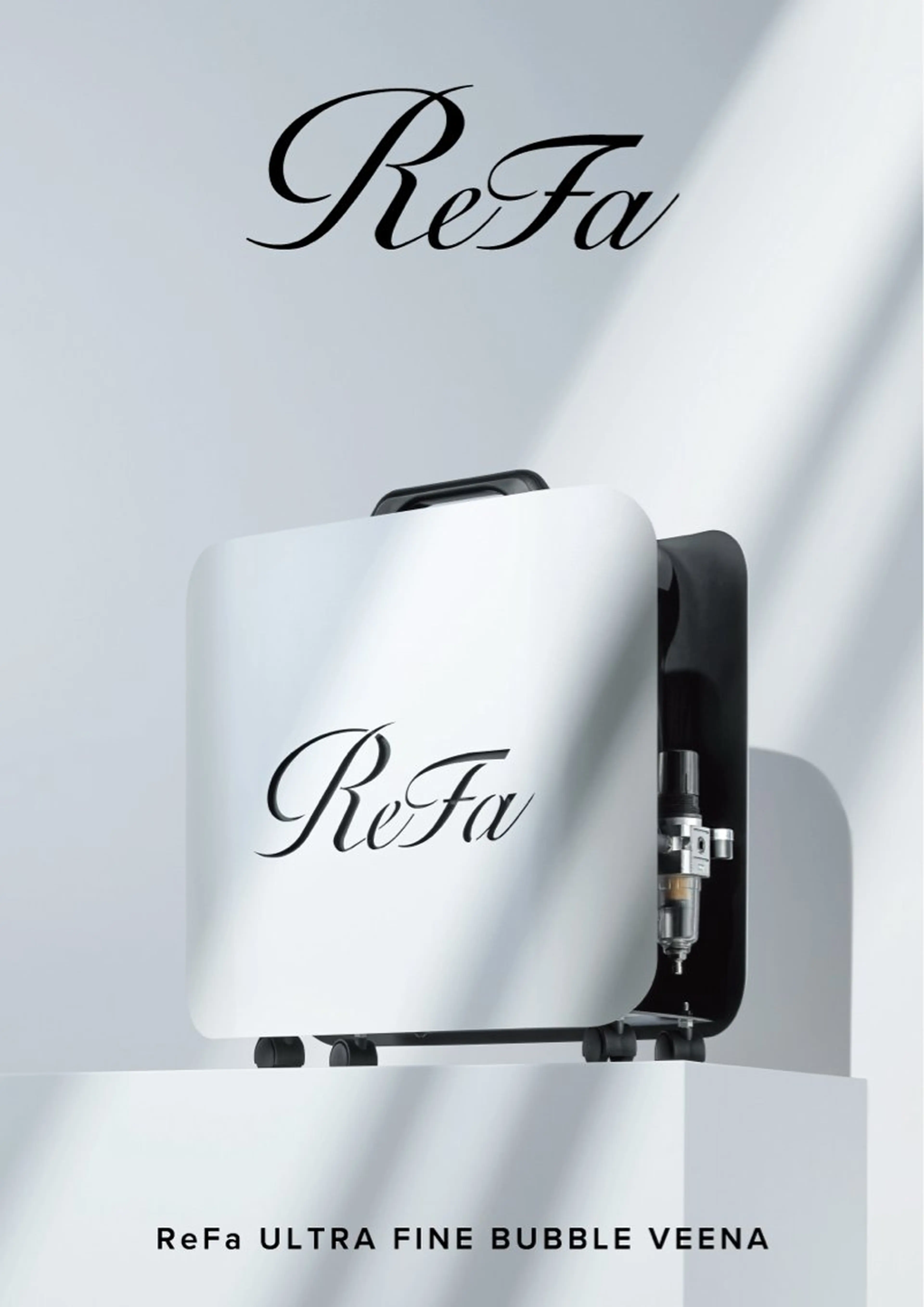 〖 🫧minimo限定価格 〗cut+髪質改善Aujua4.5stepトリートメント+Refa "VEENA"の写真