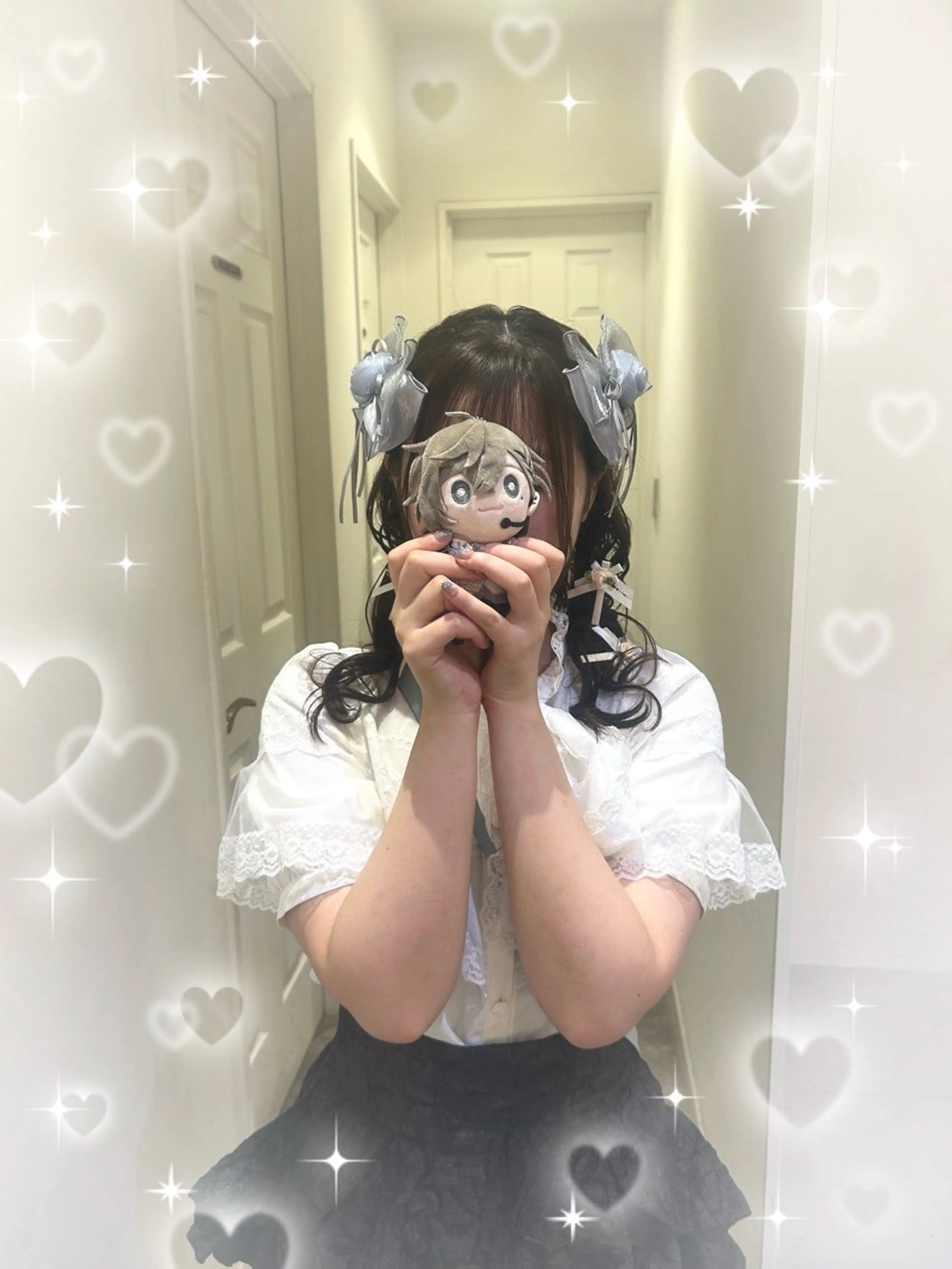 ヘアアレンジ 🎀透明感カラー🎀 ヘアメ／mikotoのヘアスタイル