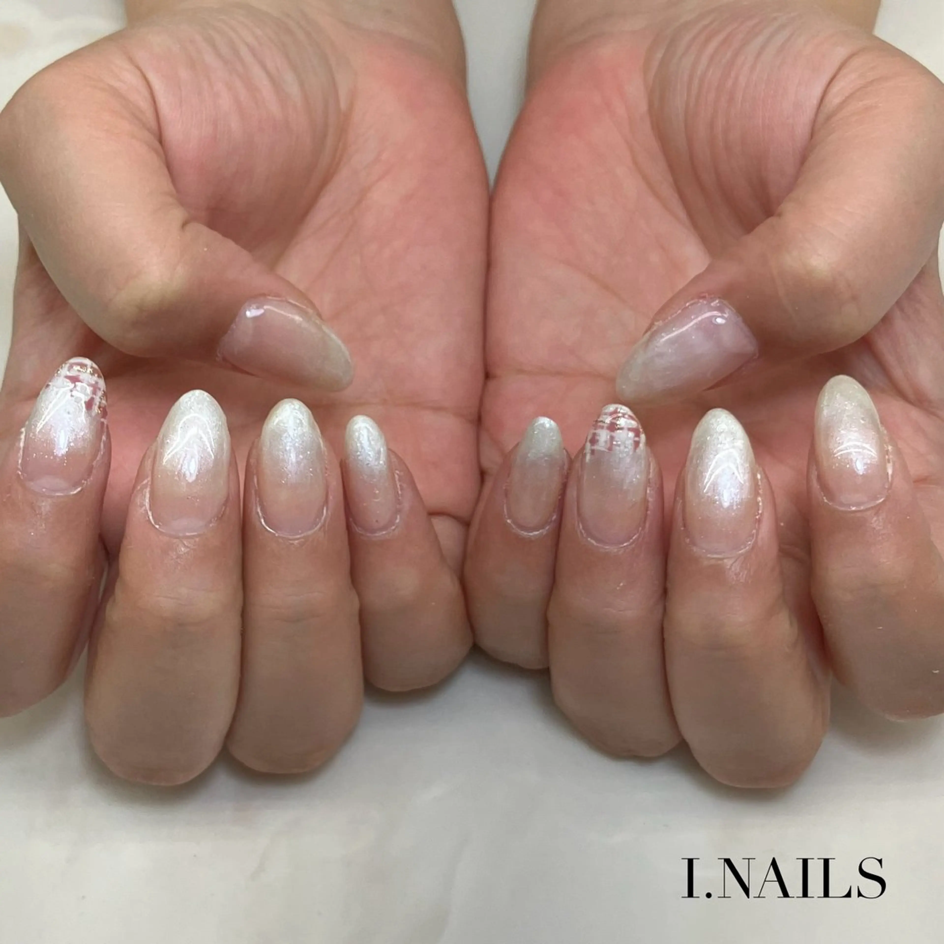 ネイル I.NAILS所属・I.NAILS Kawajiriのネイルデザイン