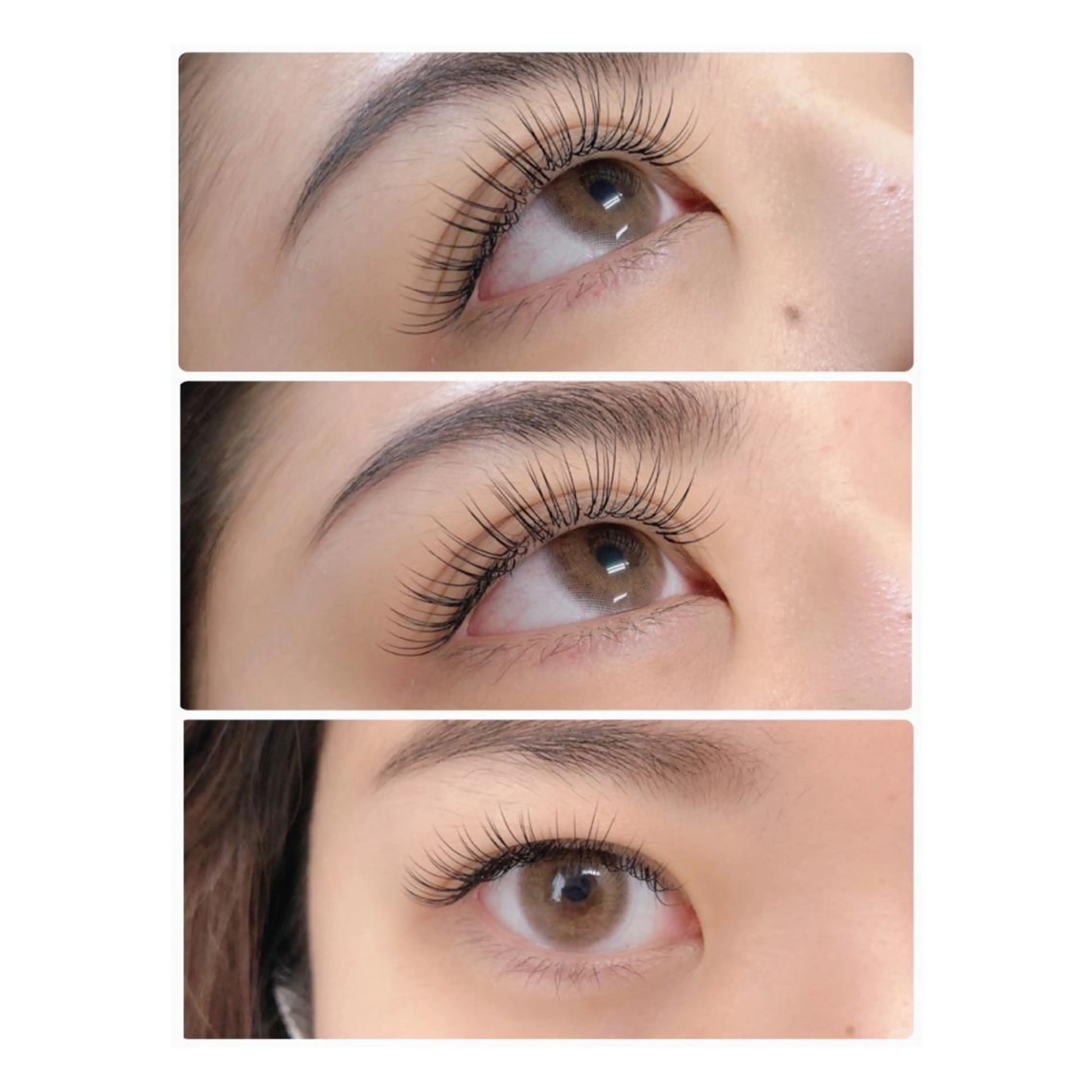 【限定価格 🐰🤍】最高級トリートメント付き＊シングルラッシュ140本＊ミンクorセーブル＊お選びいただけます⭐️の写真