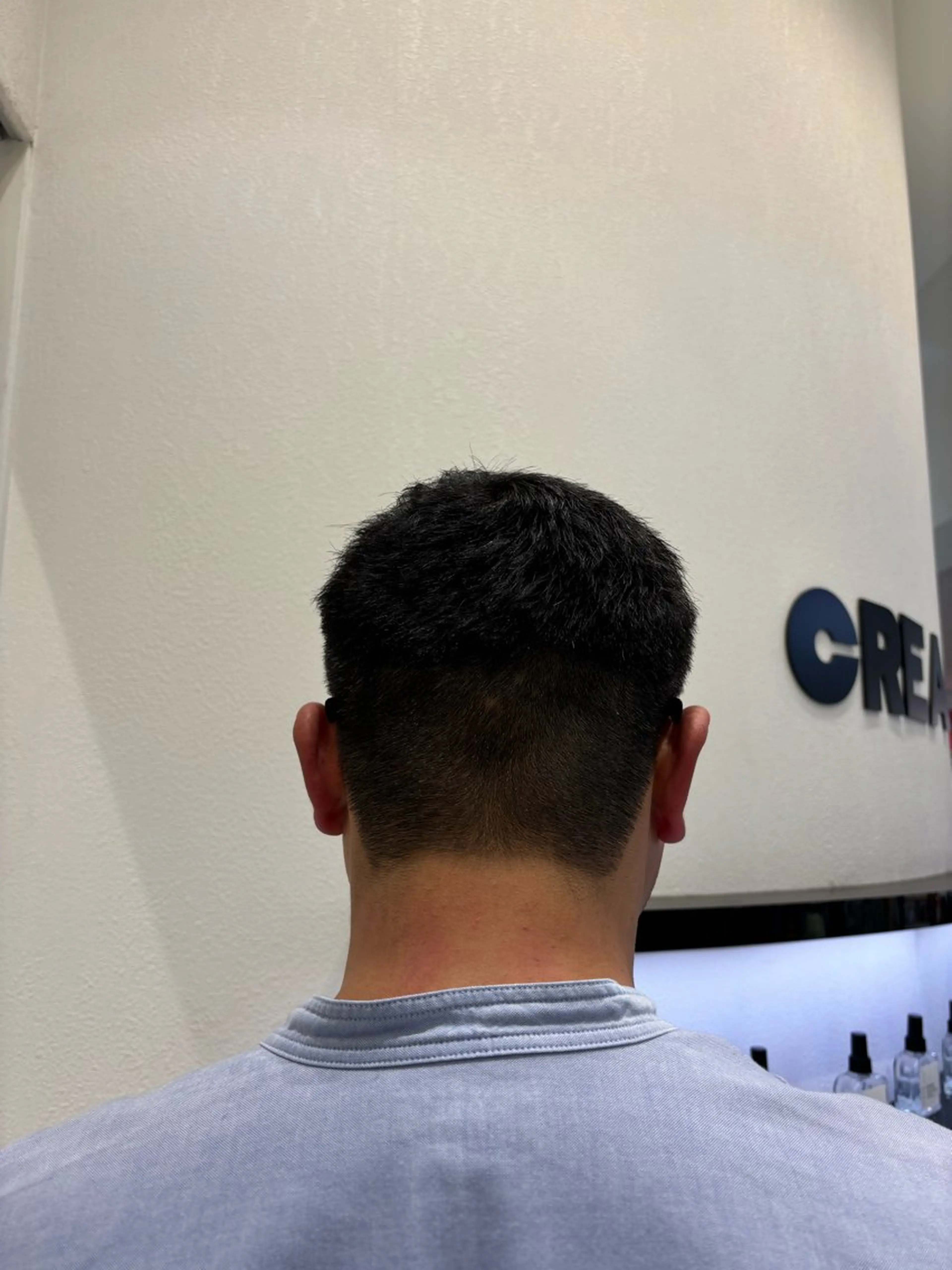 メンズ 🩶米澤 美月🩶のヘアスタイル