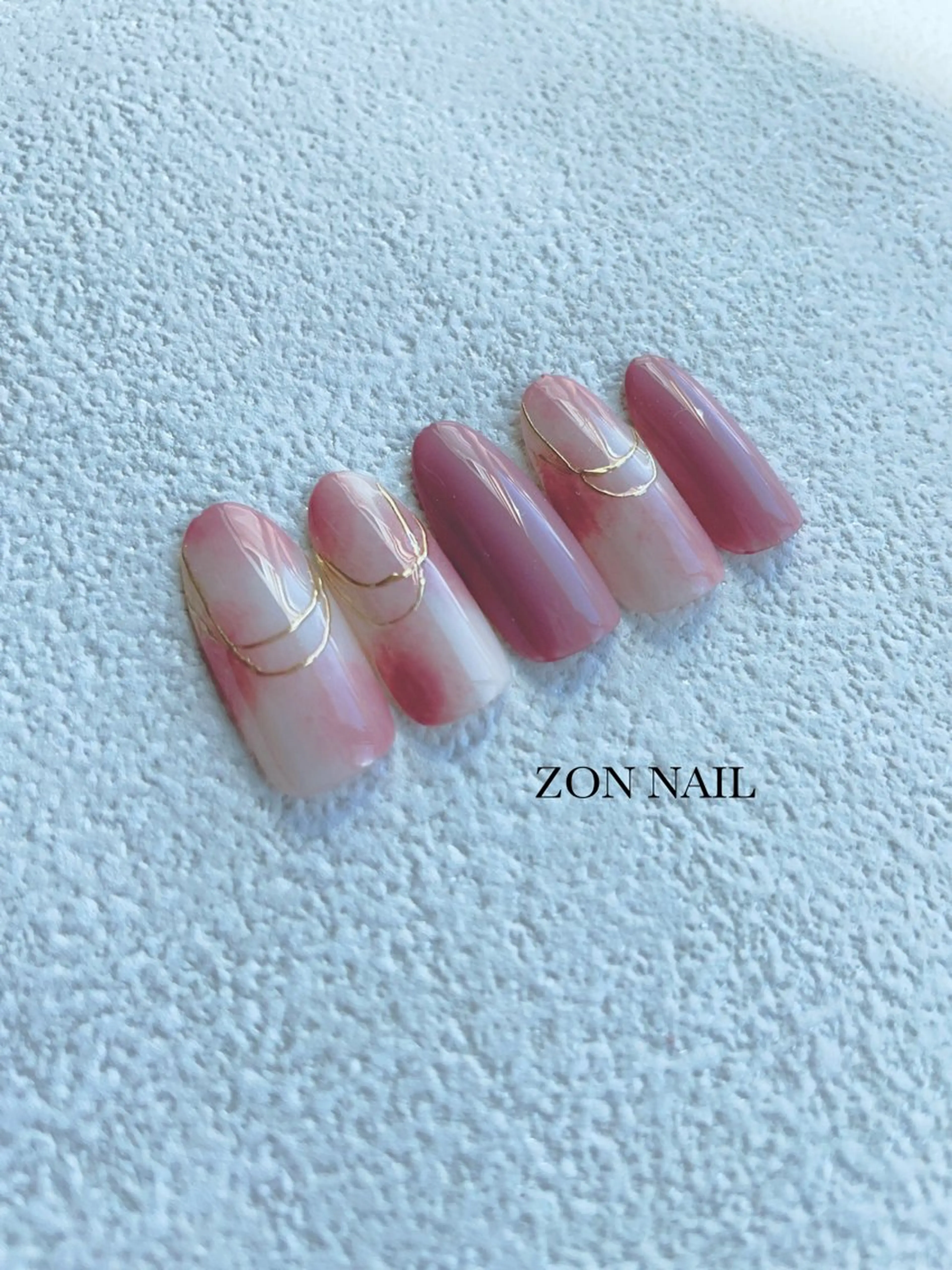 ネイル ZON NAIL 鹿嶋のネイルデザイン