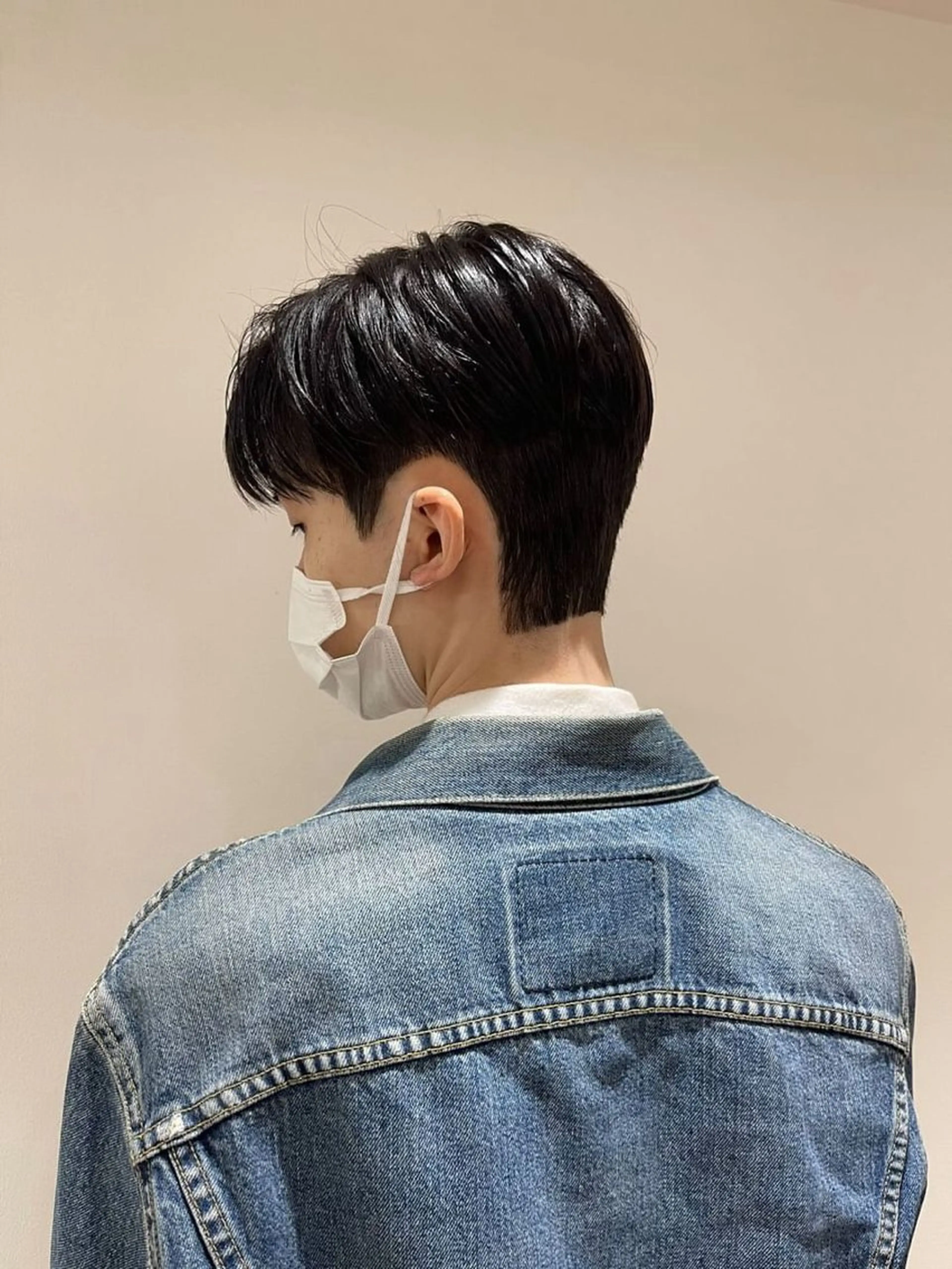 パーマ メンズ ダウンパーマ カルマパーマ メンズパーマ Maison Land所属・KANA MIYOSHIのヘアスタイル