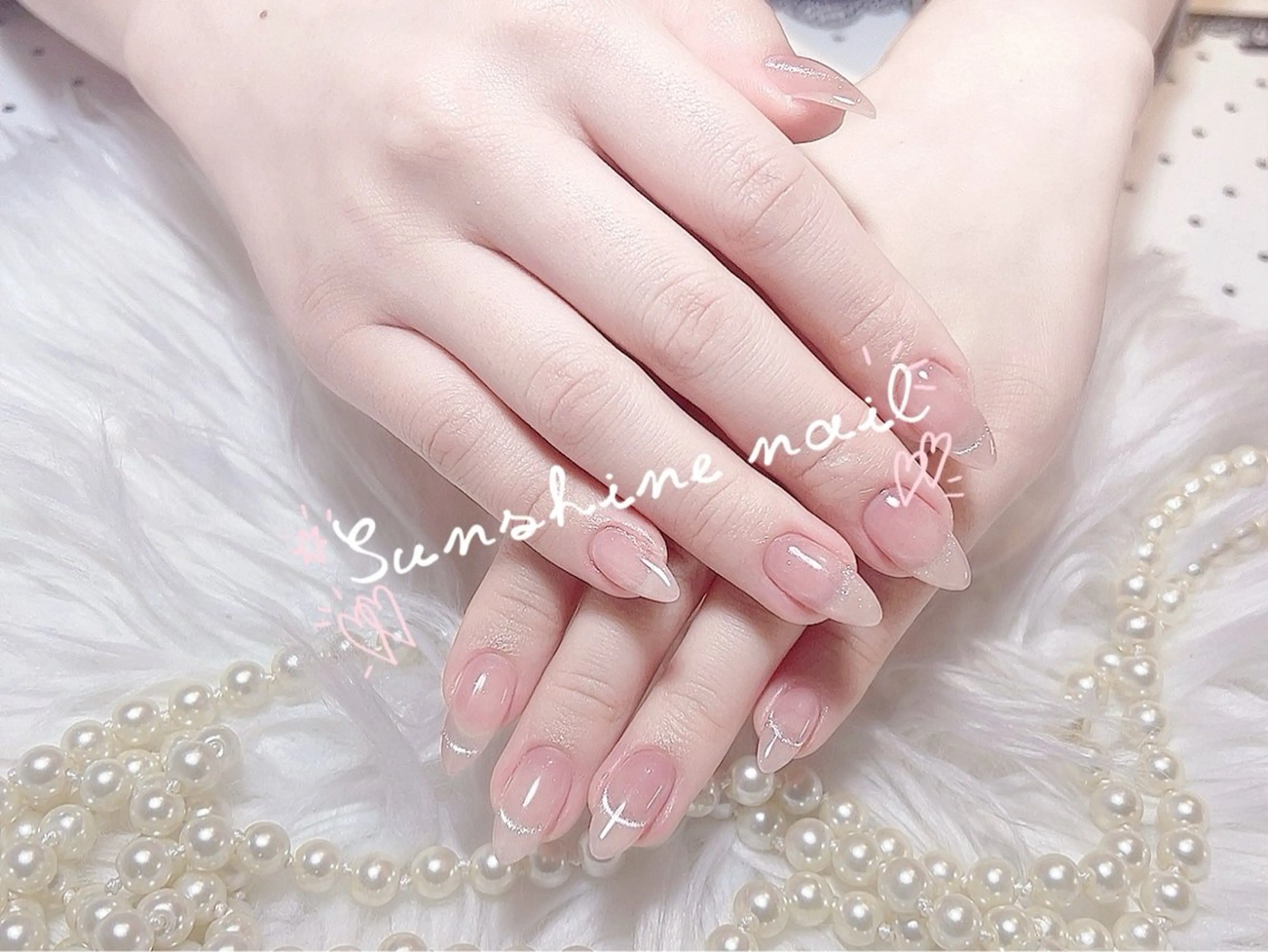 ネイル Sunshine   nail salon所属・サンシャイン ネイル池袋店のネイルデザイン