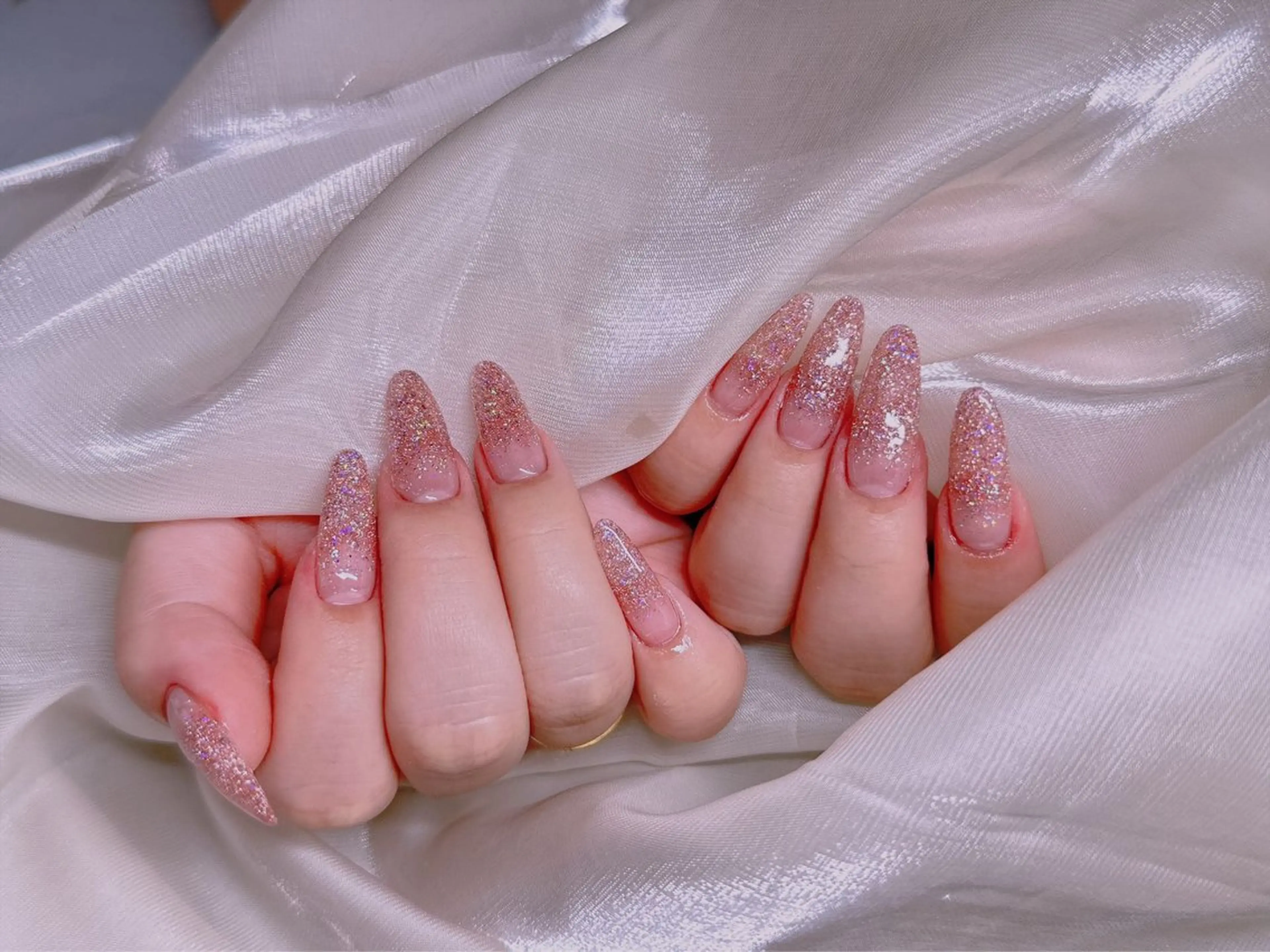 ネイル ハンドネイル 美爪パラジェル導入店 Sunnilyのネイルデザイン