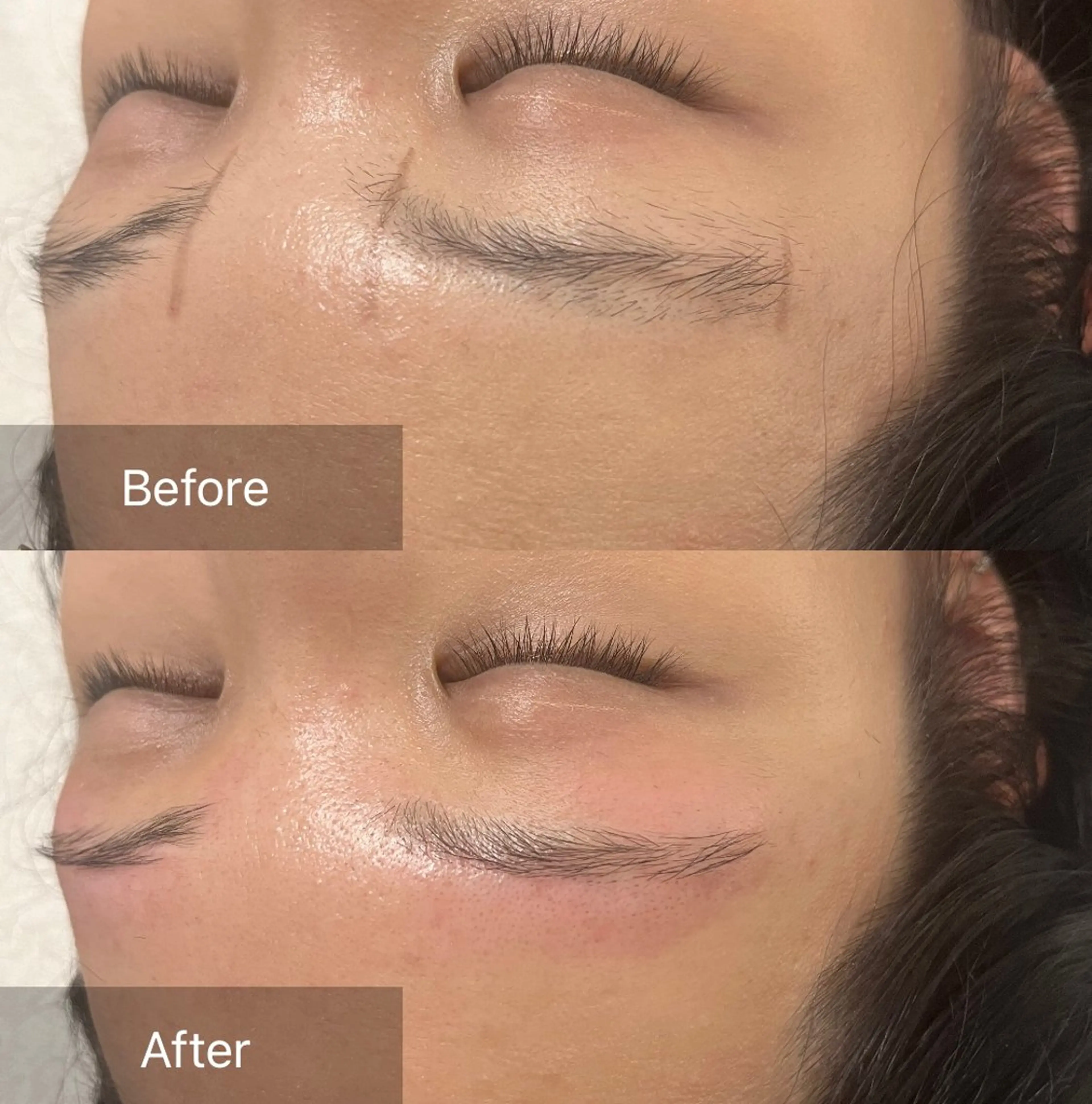 アイブロウ ワックス脱毛 眉カット その他(アイブロウ) for woman所属・森 美優のエステ・リラクイメージ