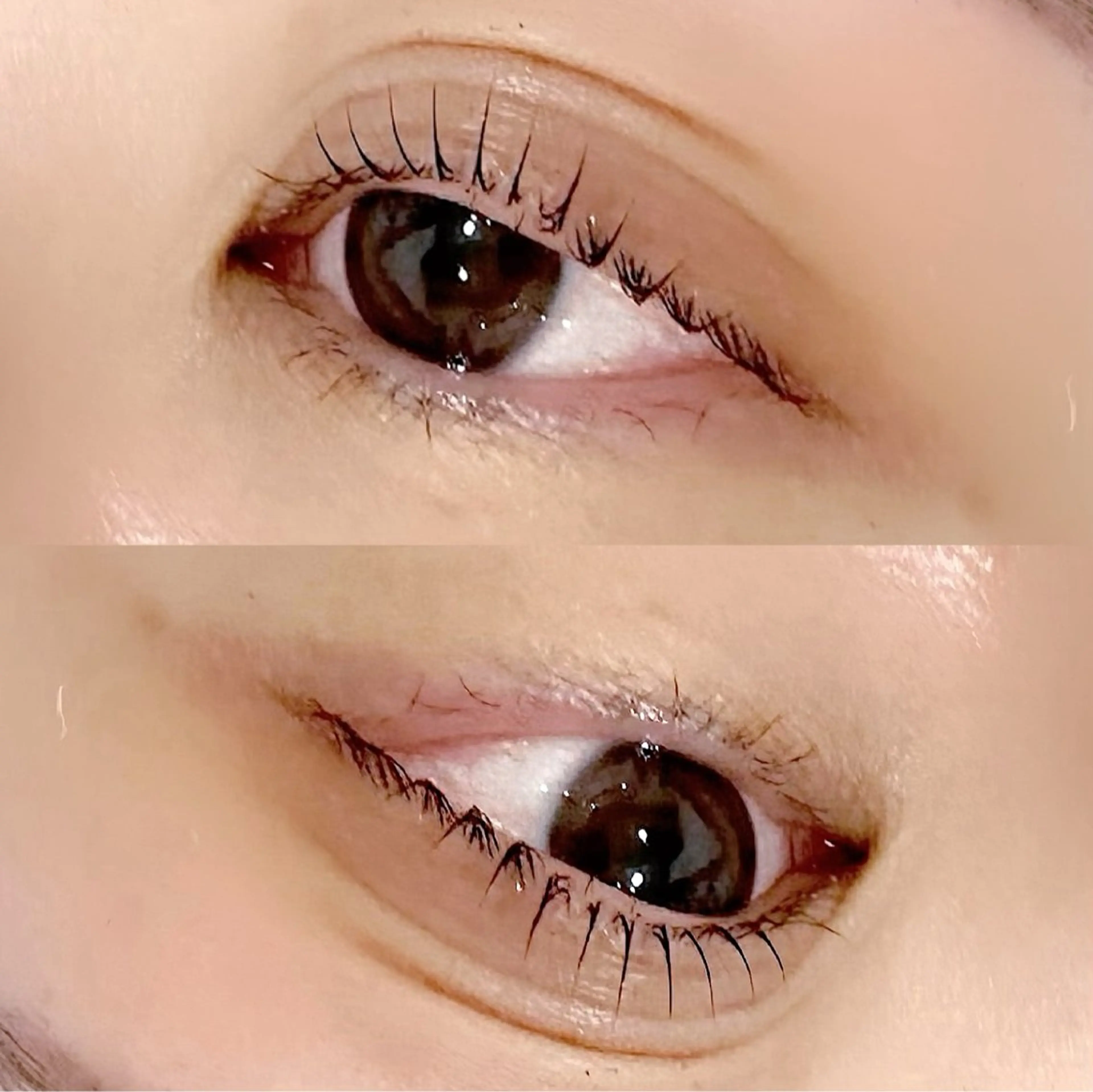 マツエク・マツパ マツパ 【cheek渋谷店】 wakanaのマツエク・マツパデザイン