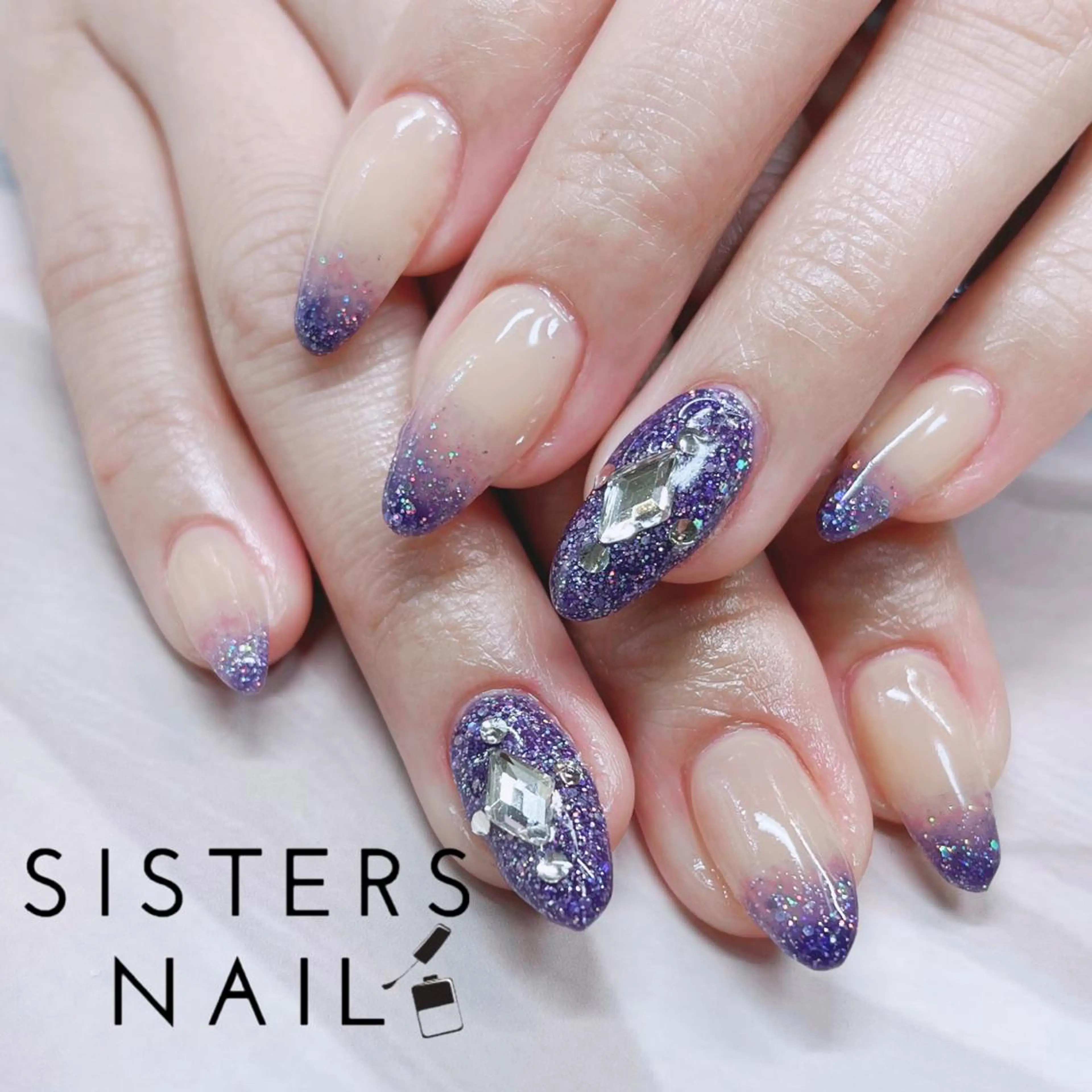 ネイル sisters nail.fのネイルデザイン