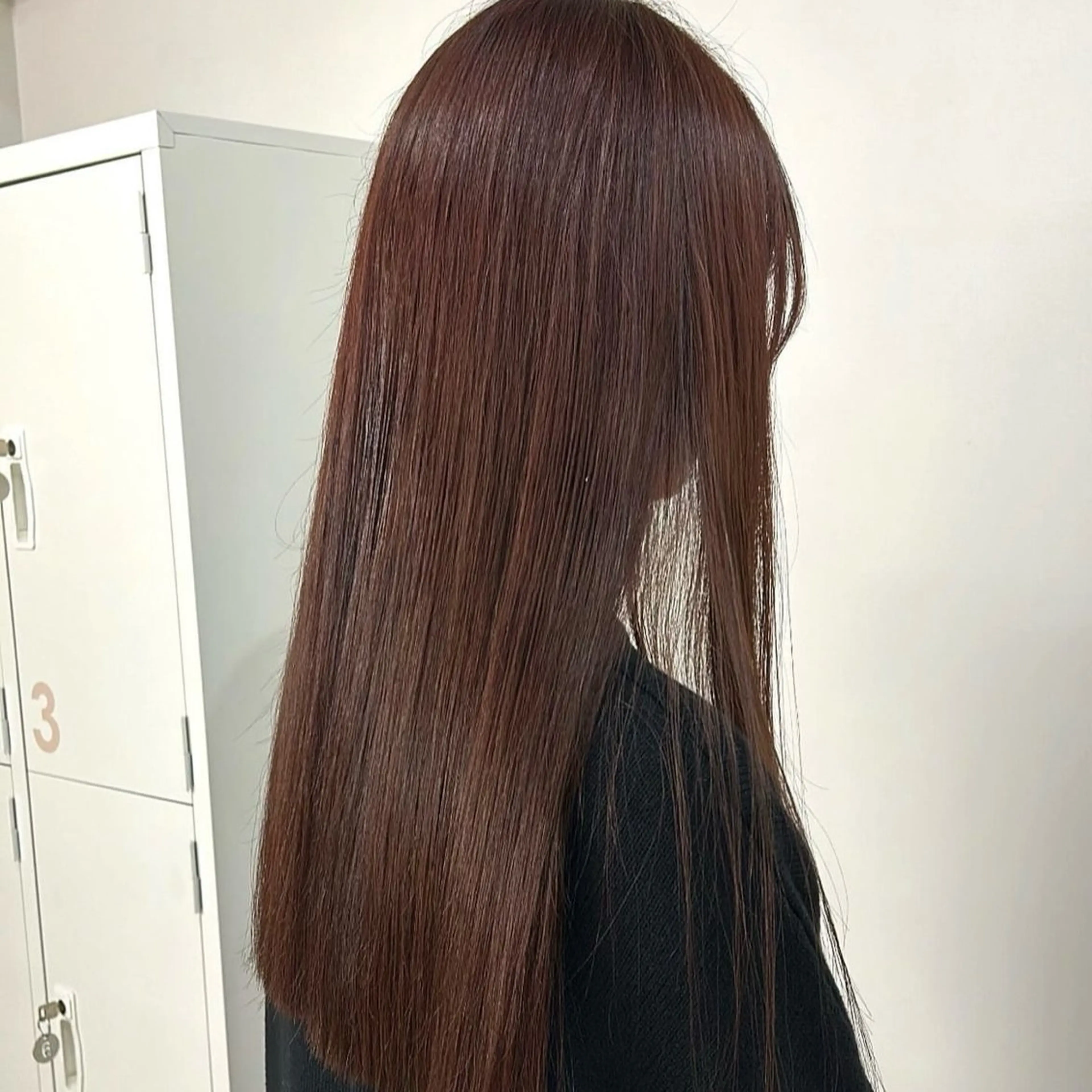 ロング アサダサユ🌿‬ fleurdelisのヘアスタイル