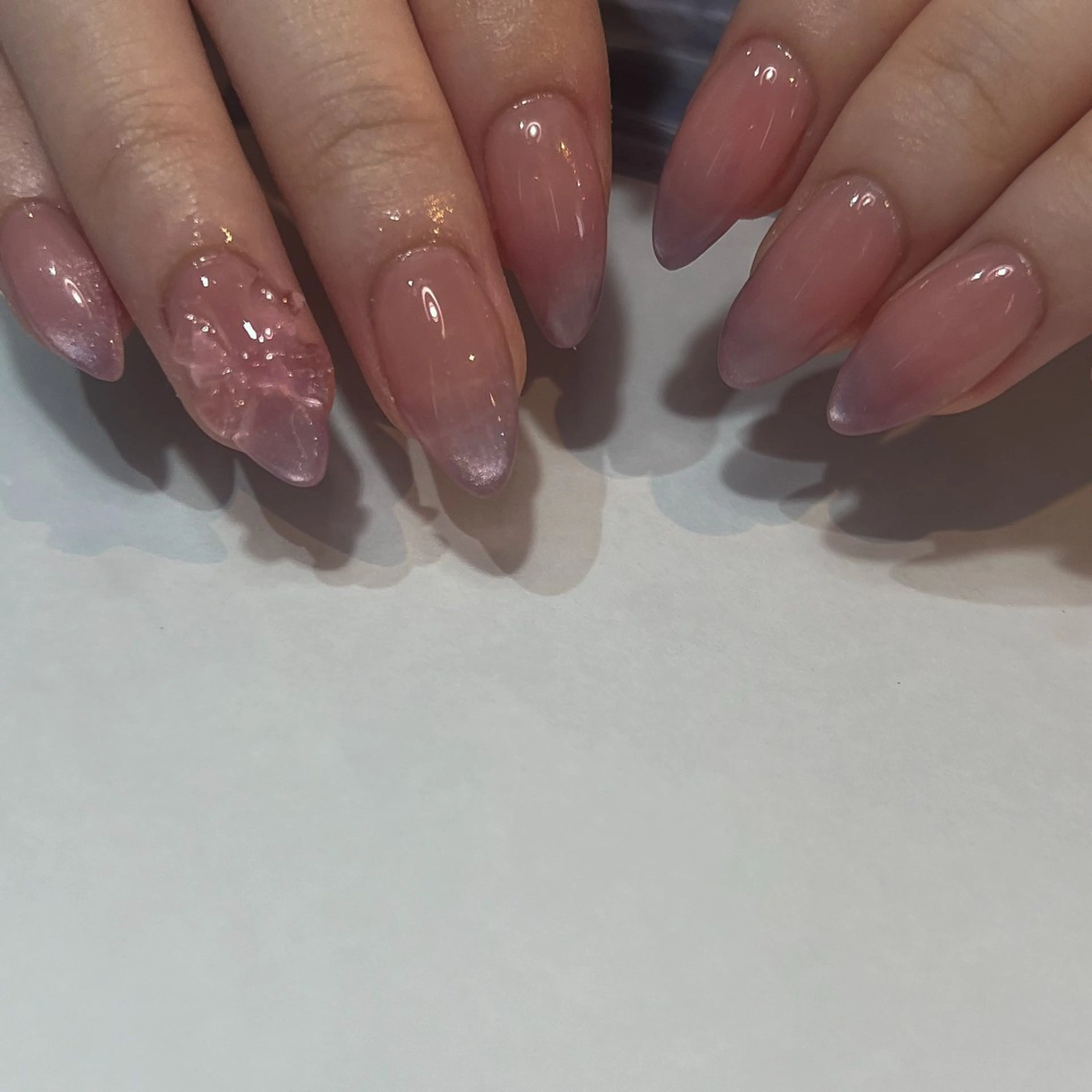 ネイル ハンドネイル nail salon ULL所属・nailsalon ULLのネイルデザイン