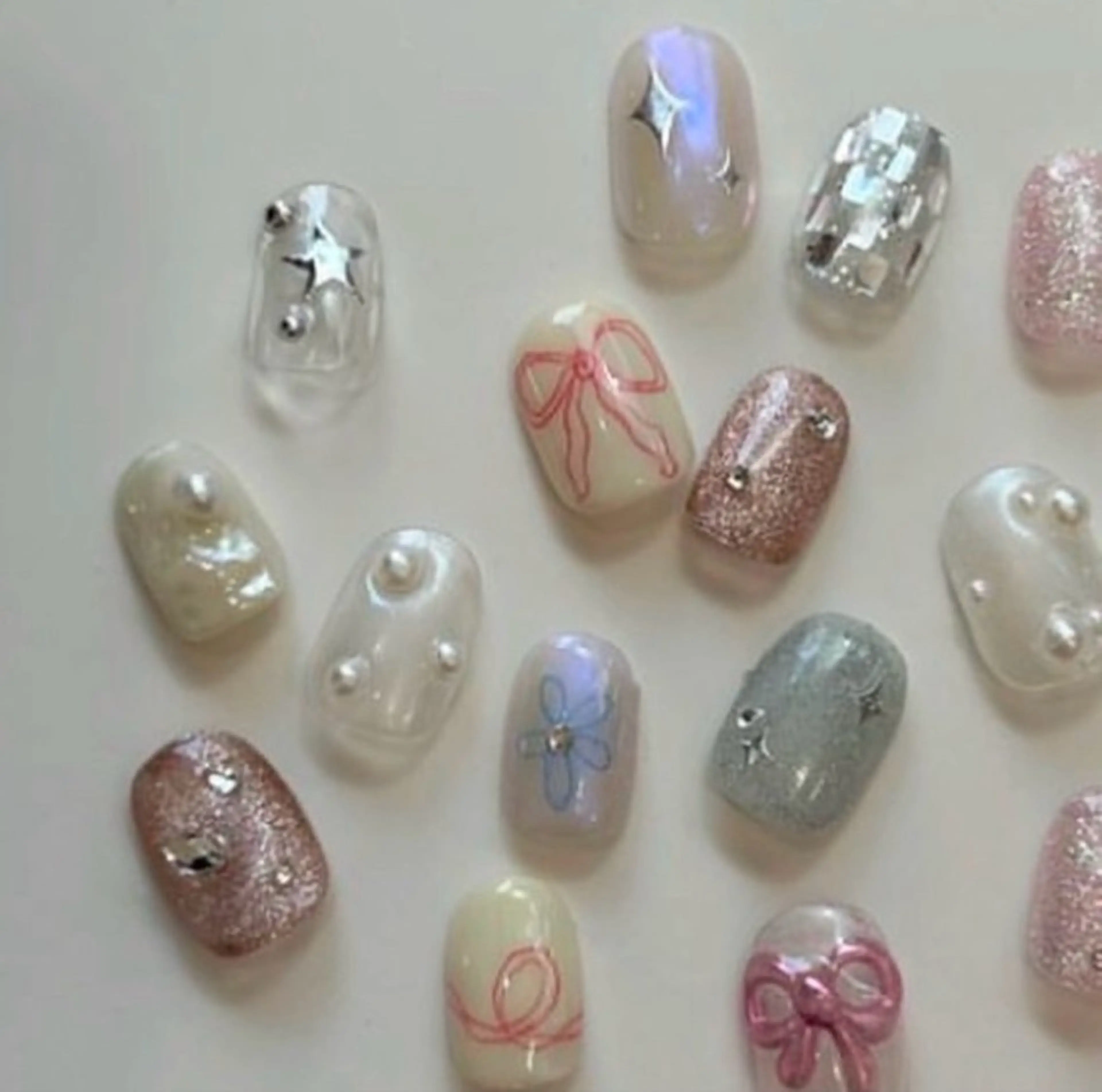 ネイル HONAMI Hのネイルデザイン