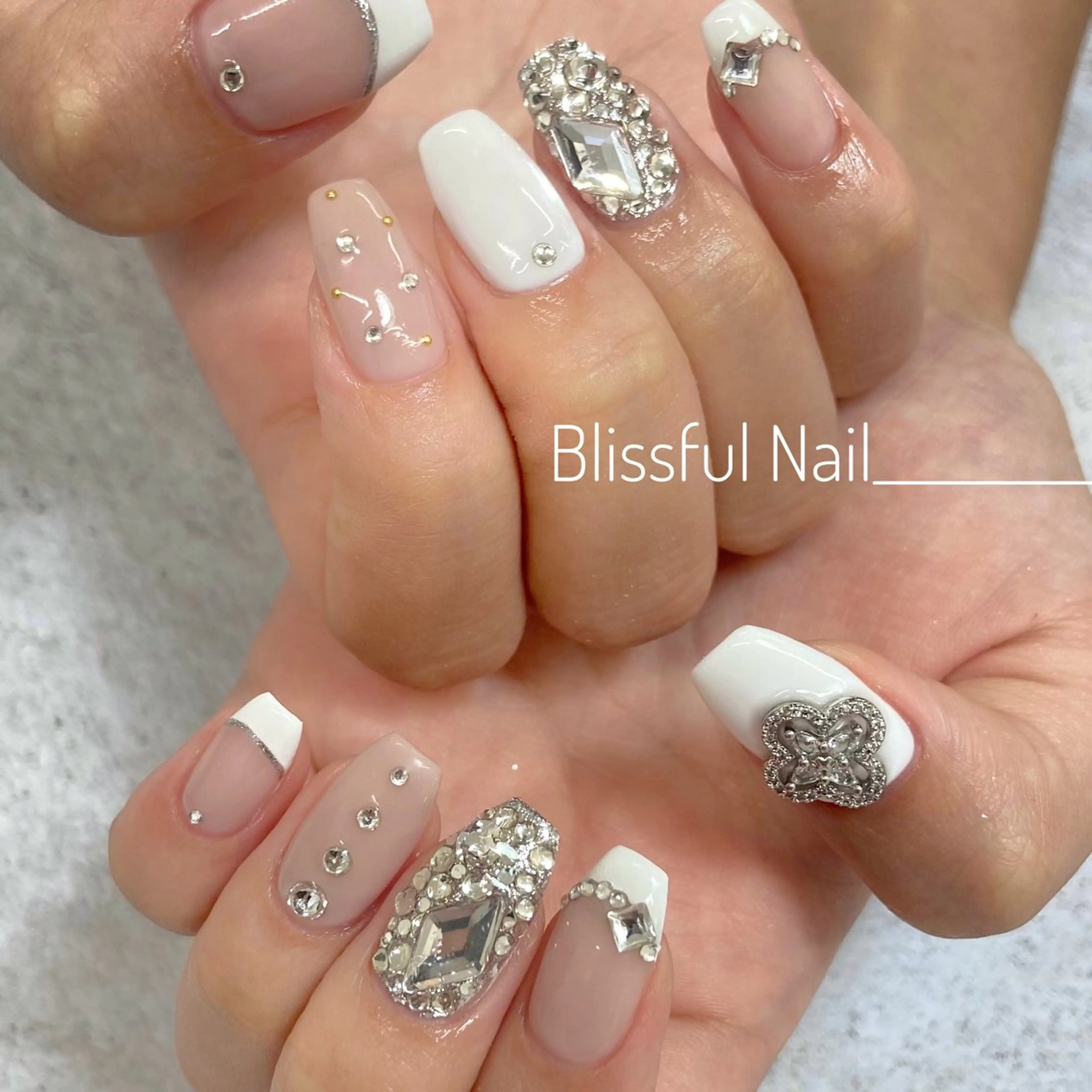 ネイル Blissful Ayaka♡のネイルデザイン