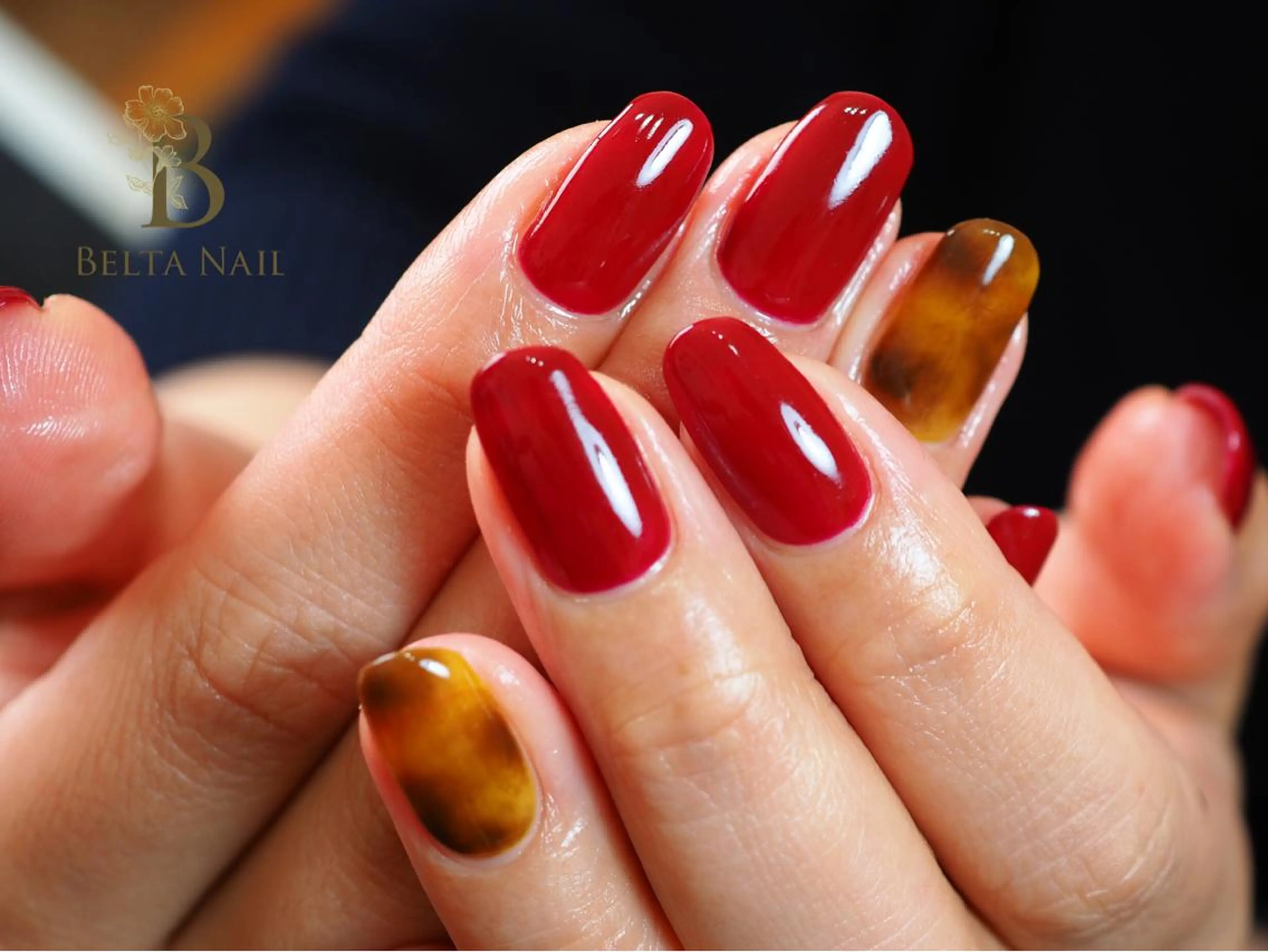 ネイル BELTA NAILのネイルデザイン