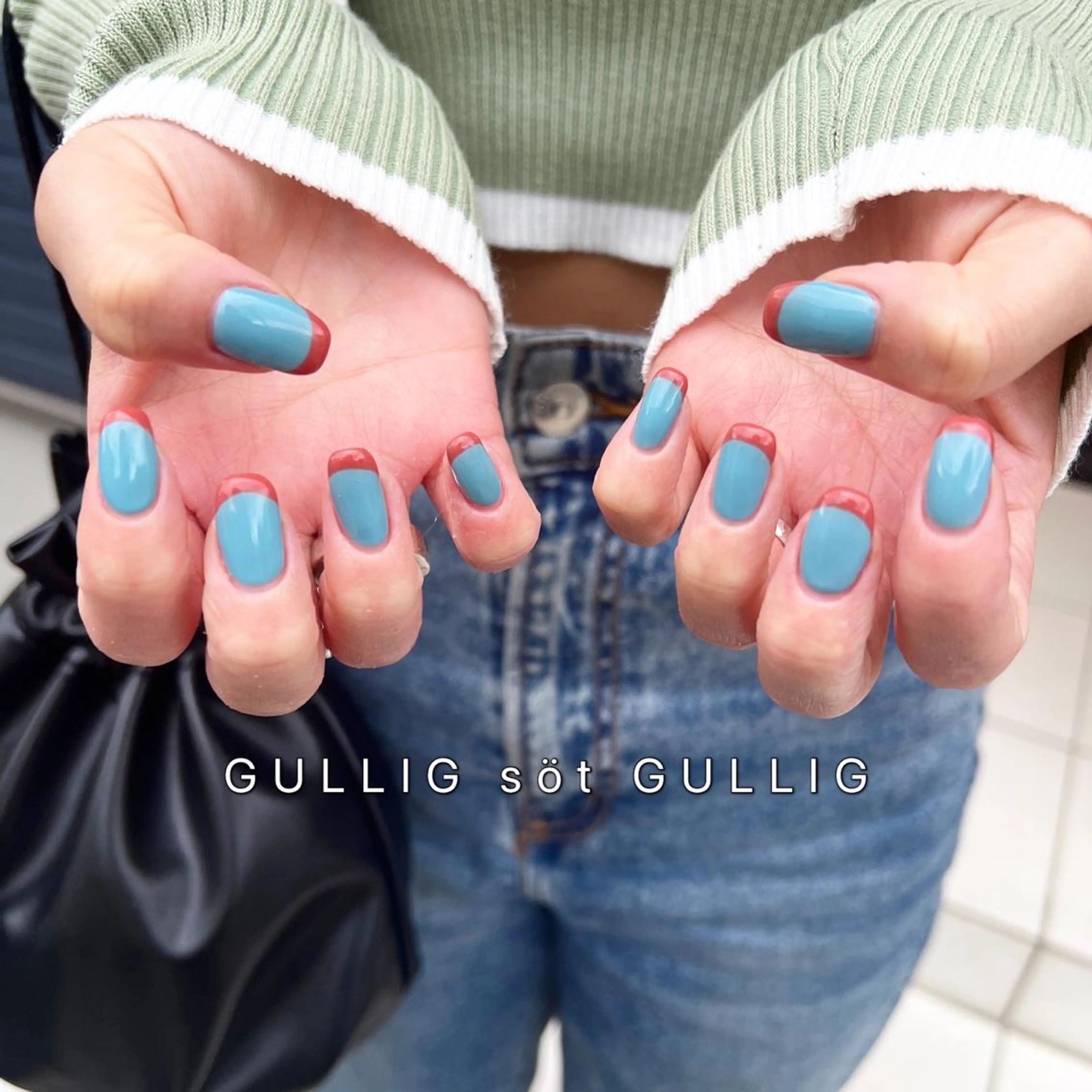 ネイル GULLIG söt GULLIGのネイルデザイン