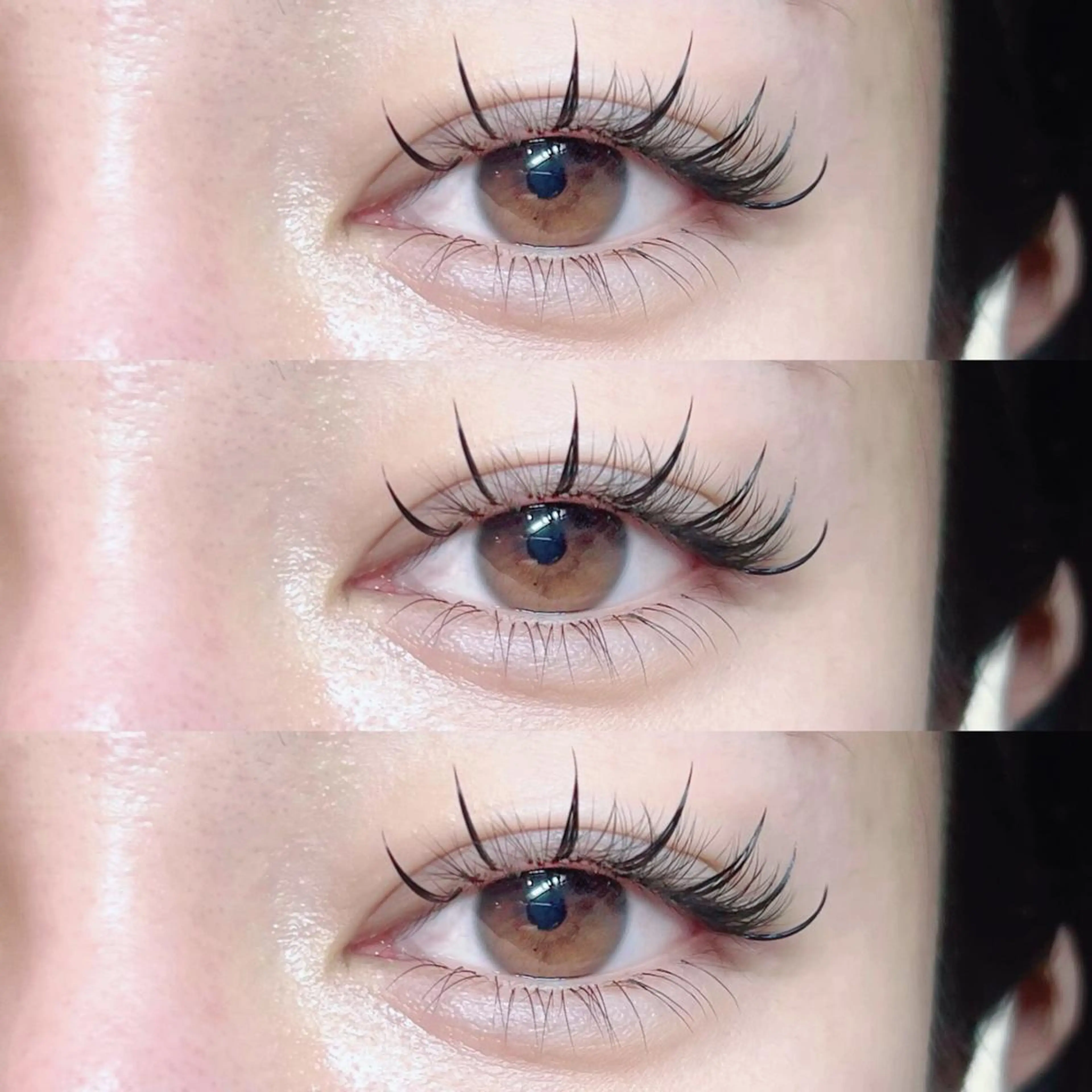 マツエク・マツパ OLIVIA恵比寿 ♡坂井のマツエク・マツパデザイン