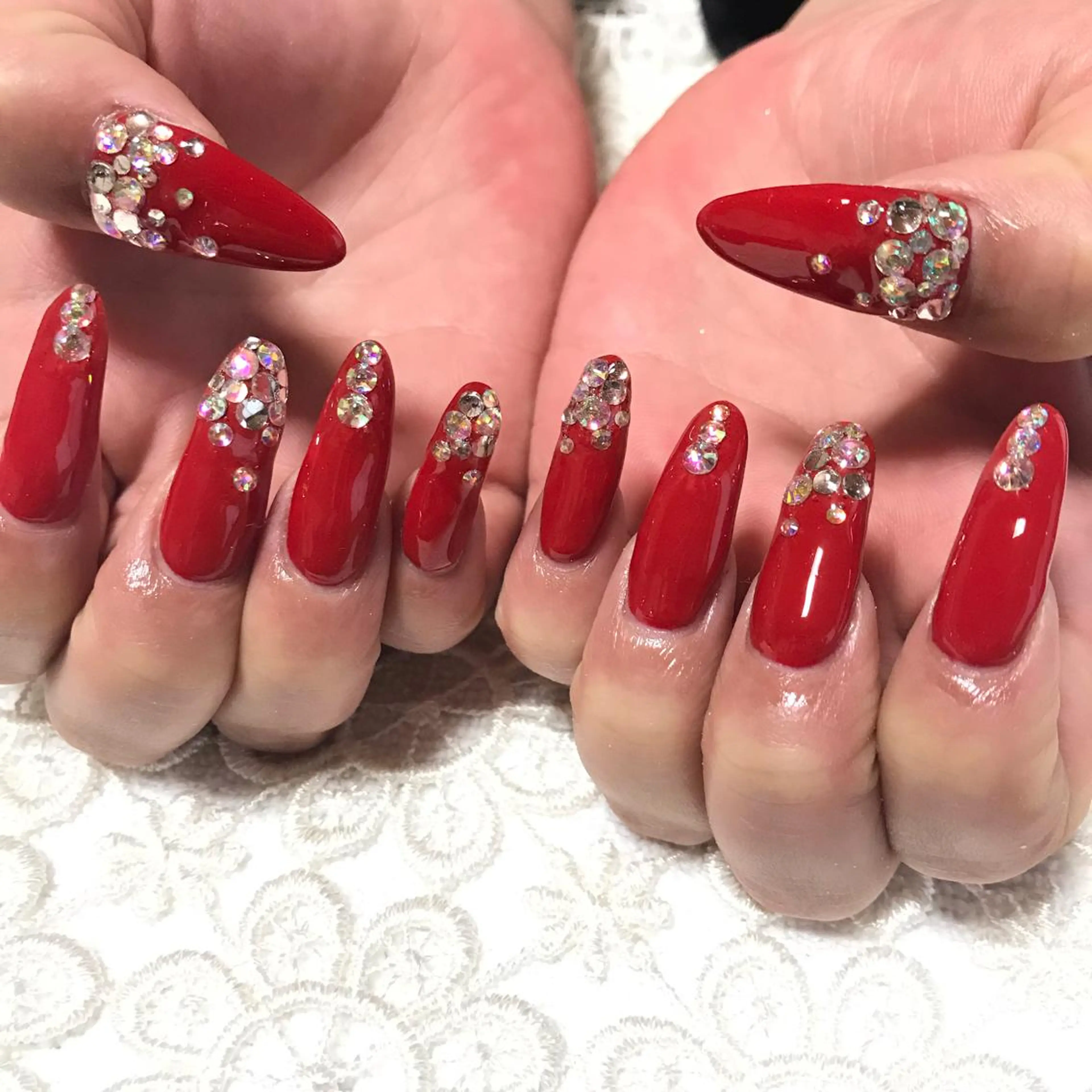 ネイル ネイリスト yuiのネイルデザイン