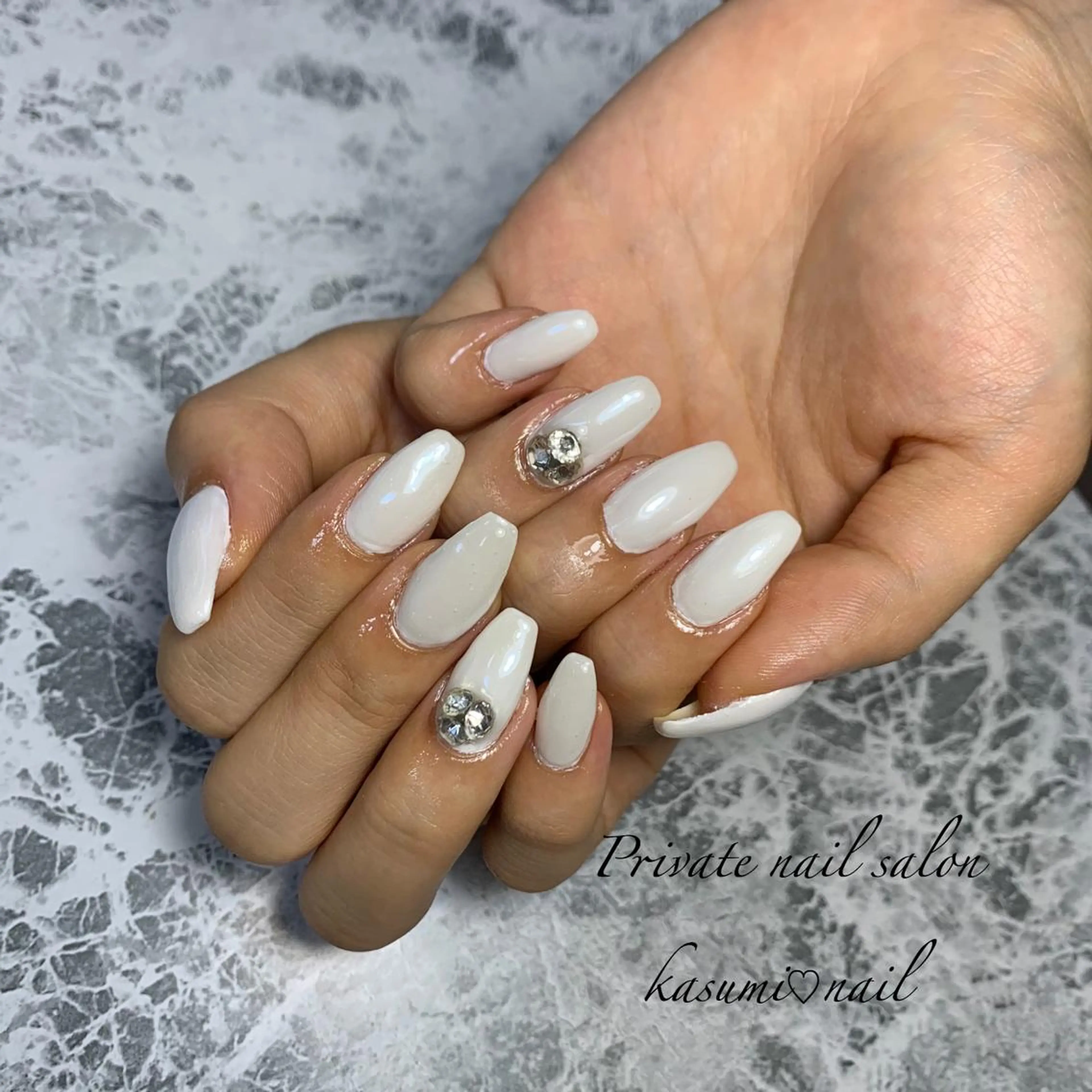 ネイル KASUMI♡ Nailのネイルデザイン