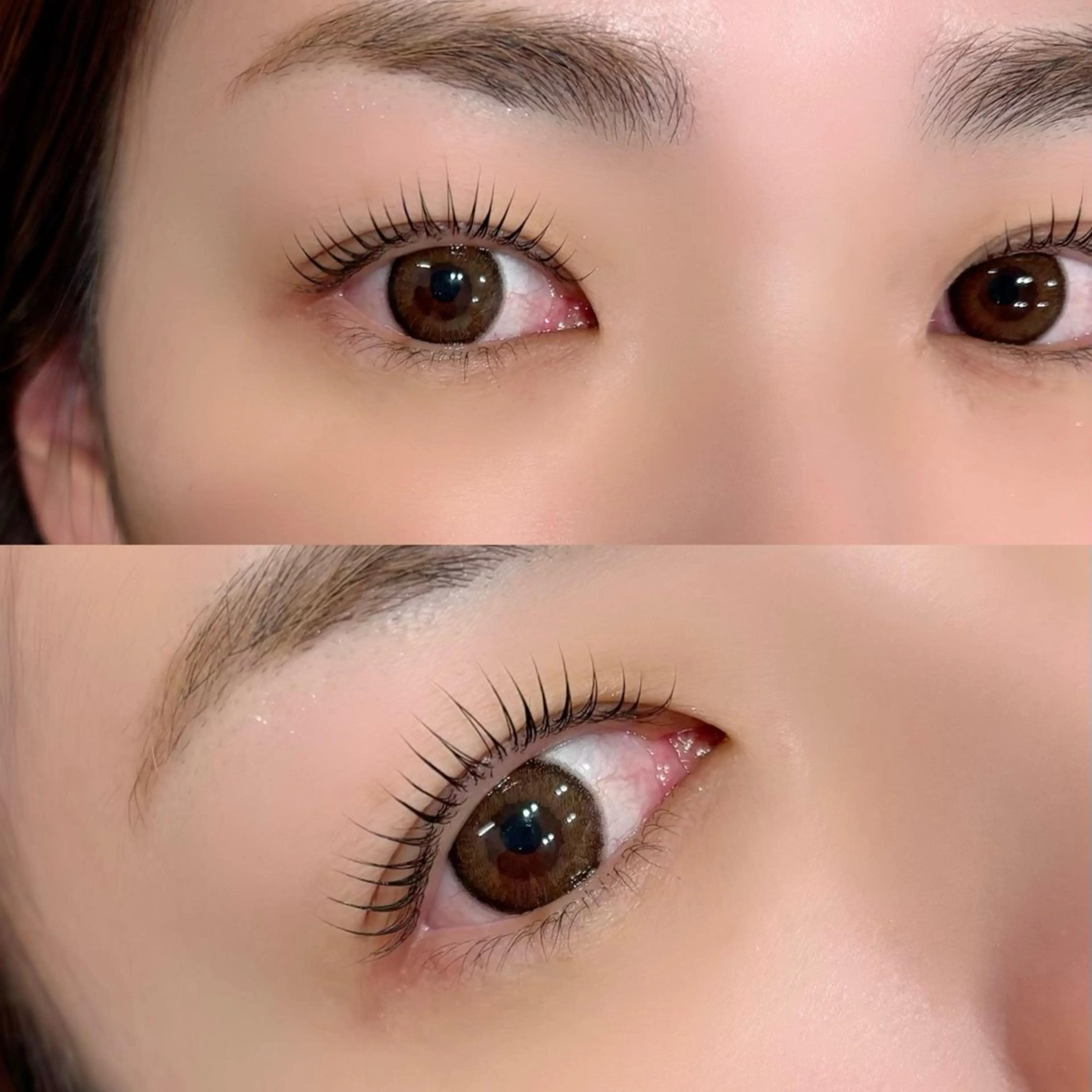 マツエク・マツパ TREE 筒井紫歩のマツエク・マツパデザイン