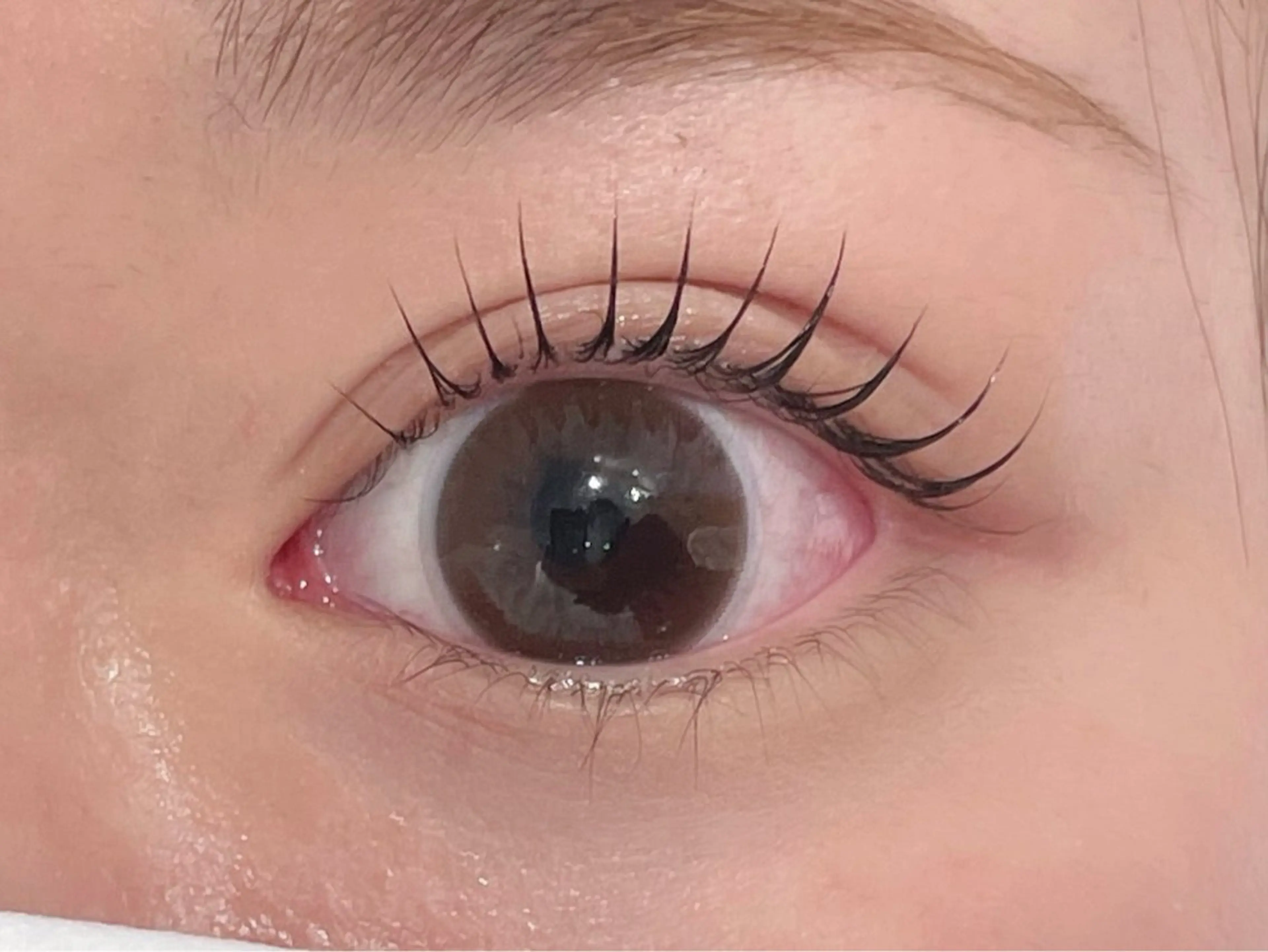 マツエク・マツパ 坂田 りおのマツエク・マツパデザイン