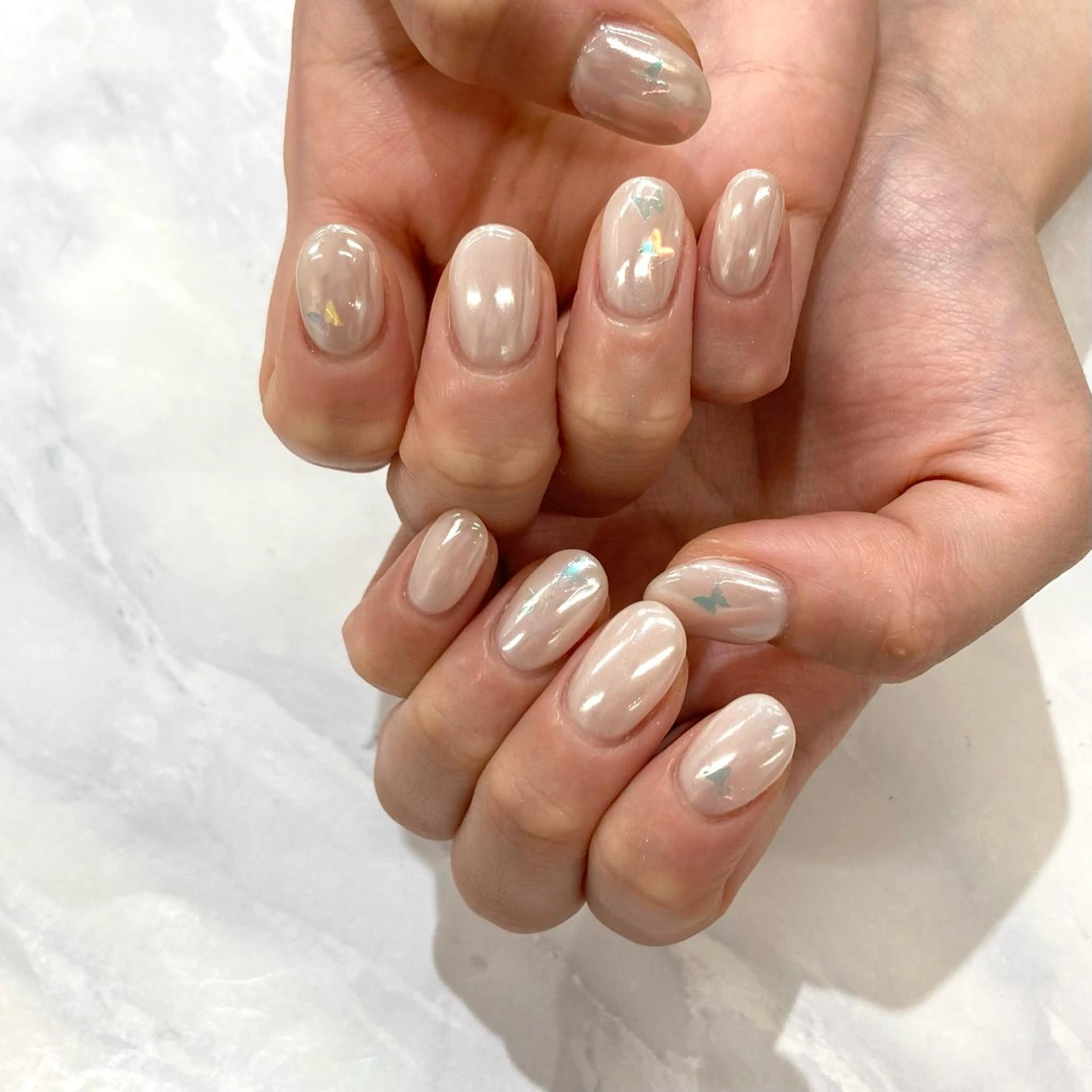 ネイル KODA308 Saoriのネイルデザイン