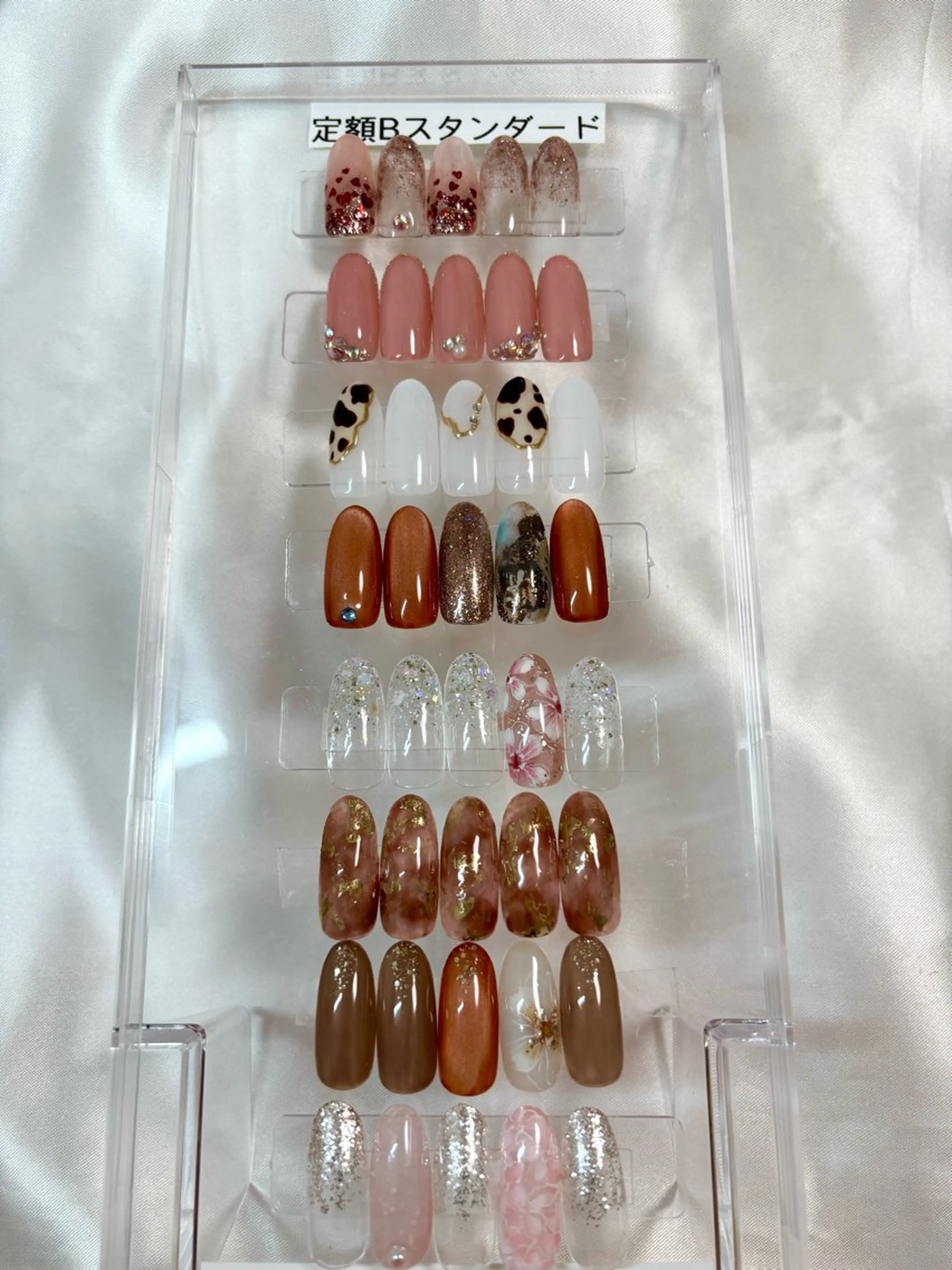 ネイル ハンドネイル Komuro Erikaのネイルデザイン