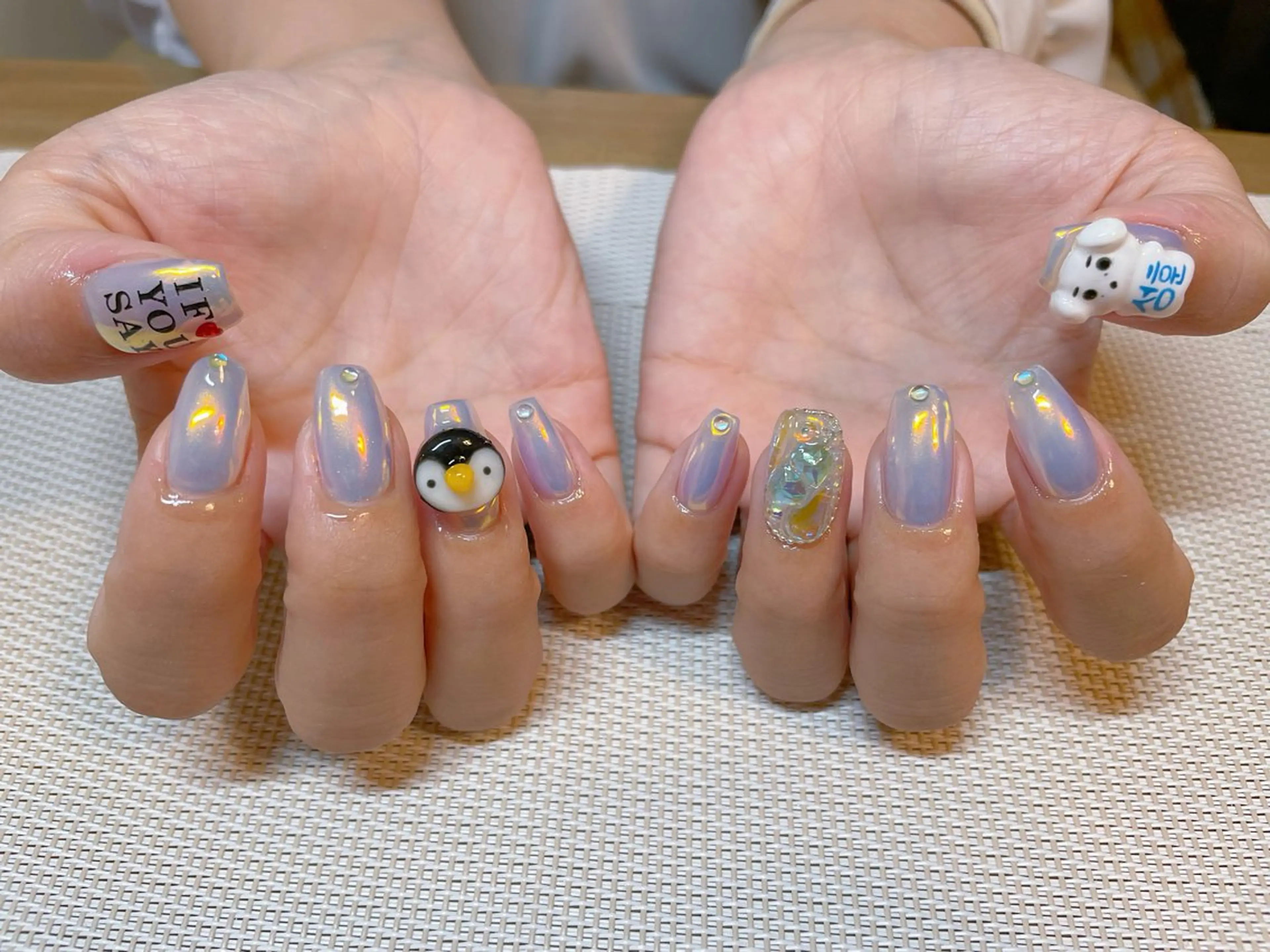 ネイル ハンドネイル エン Nail salonのネイルデザイン