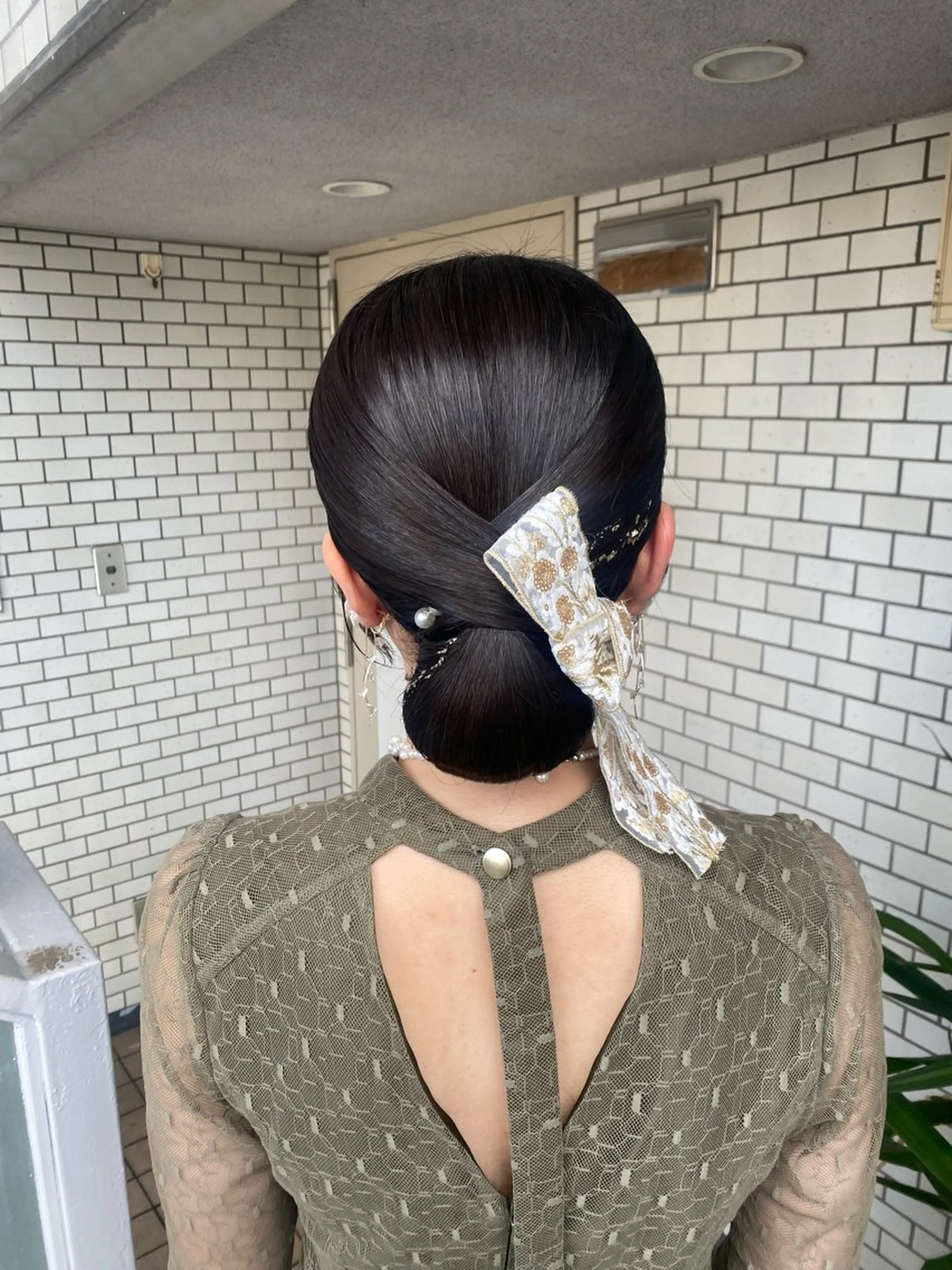 ヘアアレンジ 🌻アラサー女子 指名No1🌻さやかのヘアスタイル