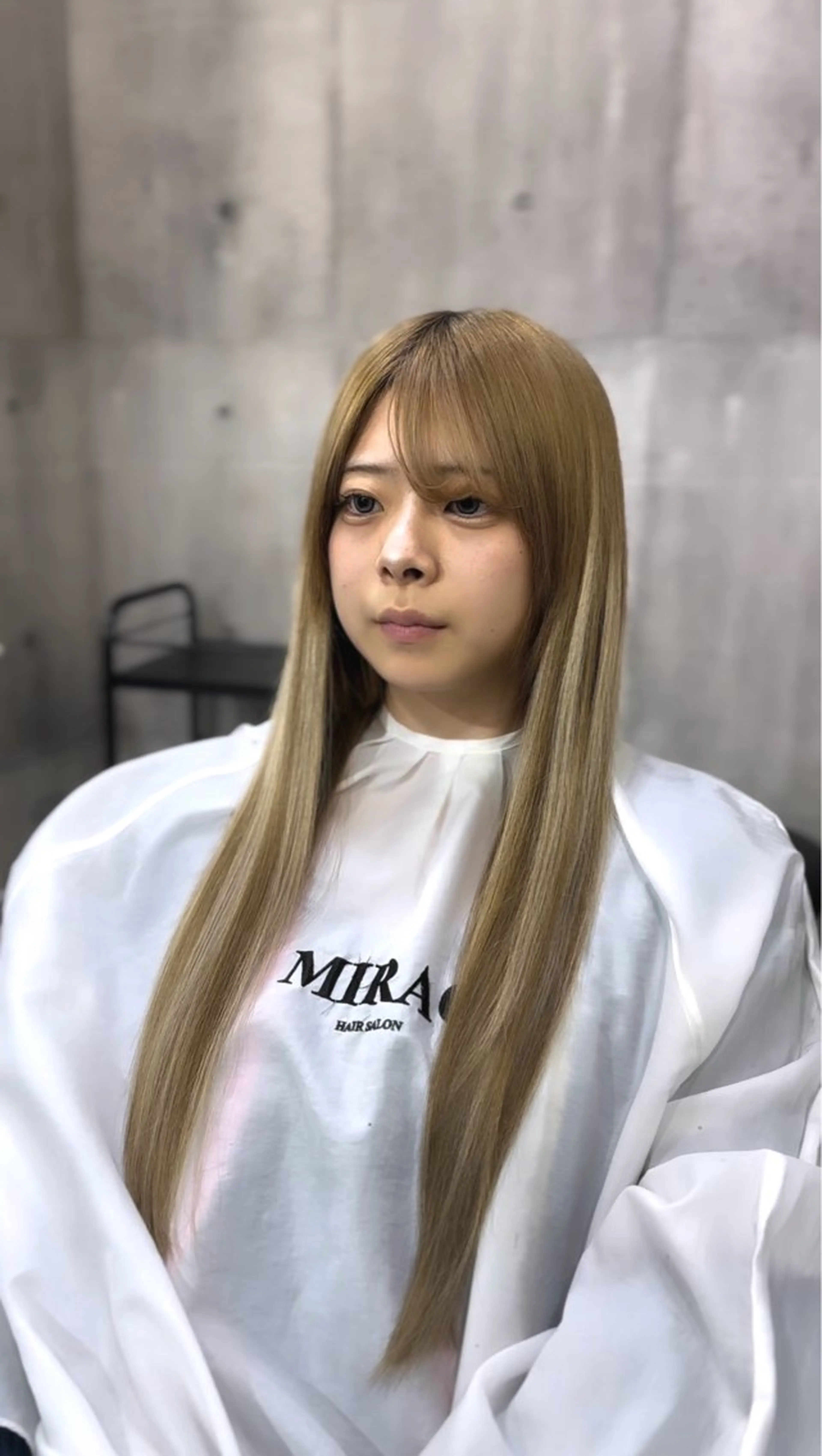 ショート ショートボブ ボブ ショートヘア エクステ MIRAC所属・uda 抜きっぱなし /最高級エクステのヘアスタイル