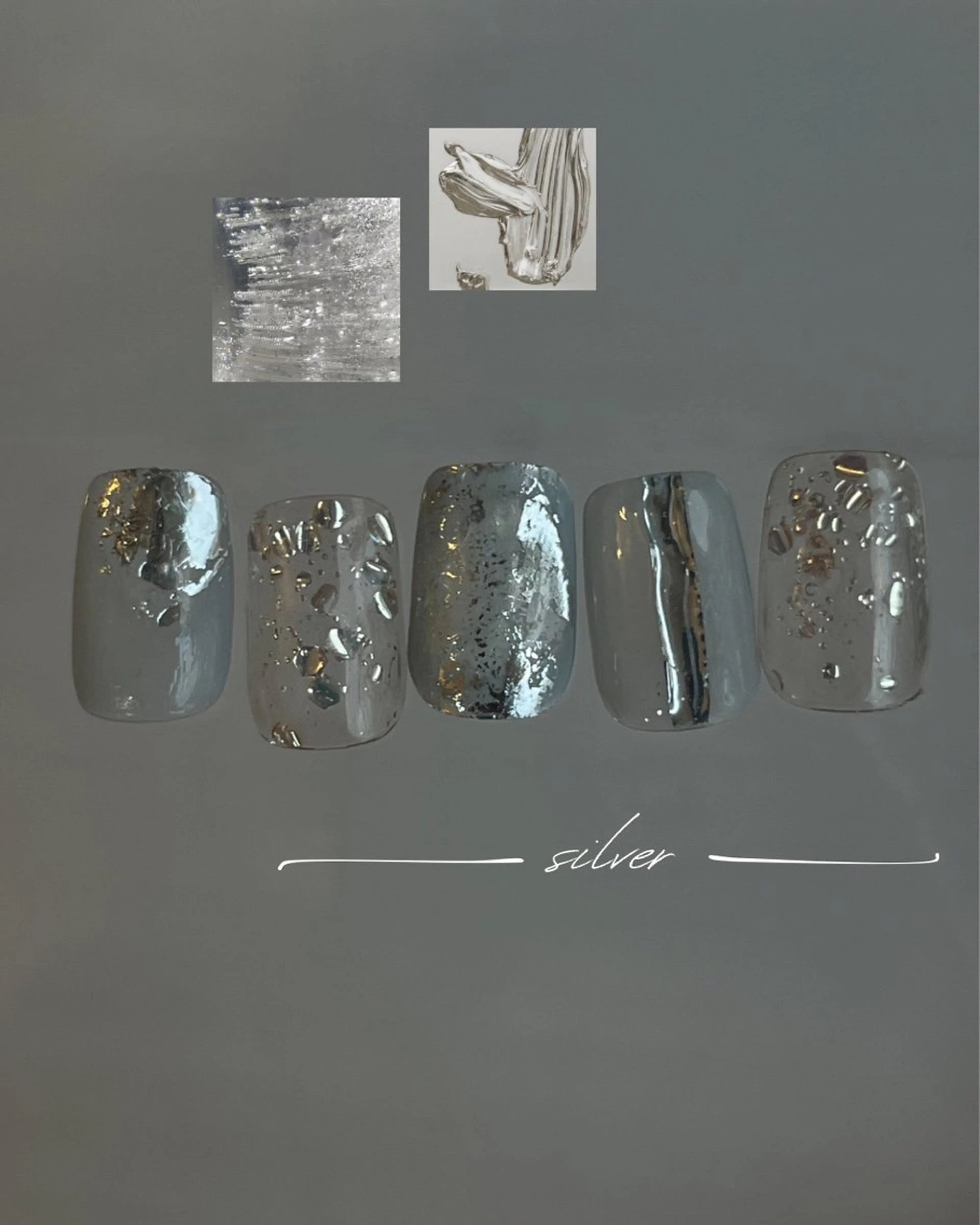 ネイル ハンドネイル moe所属・moe ネイルモデル様募集のネイルデザイン