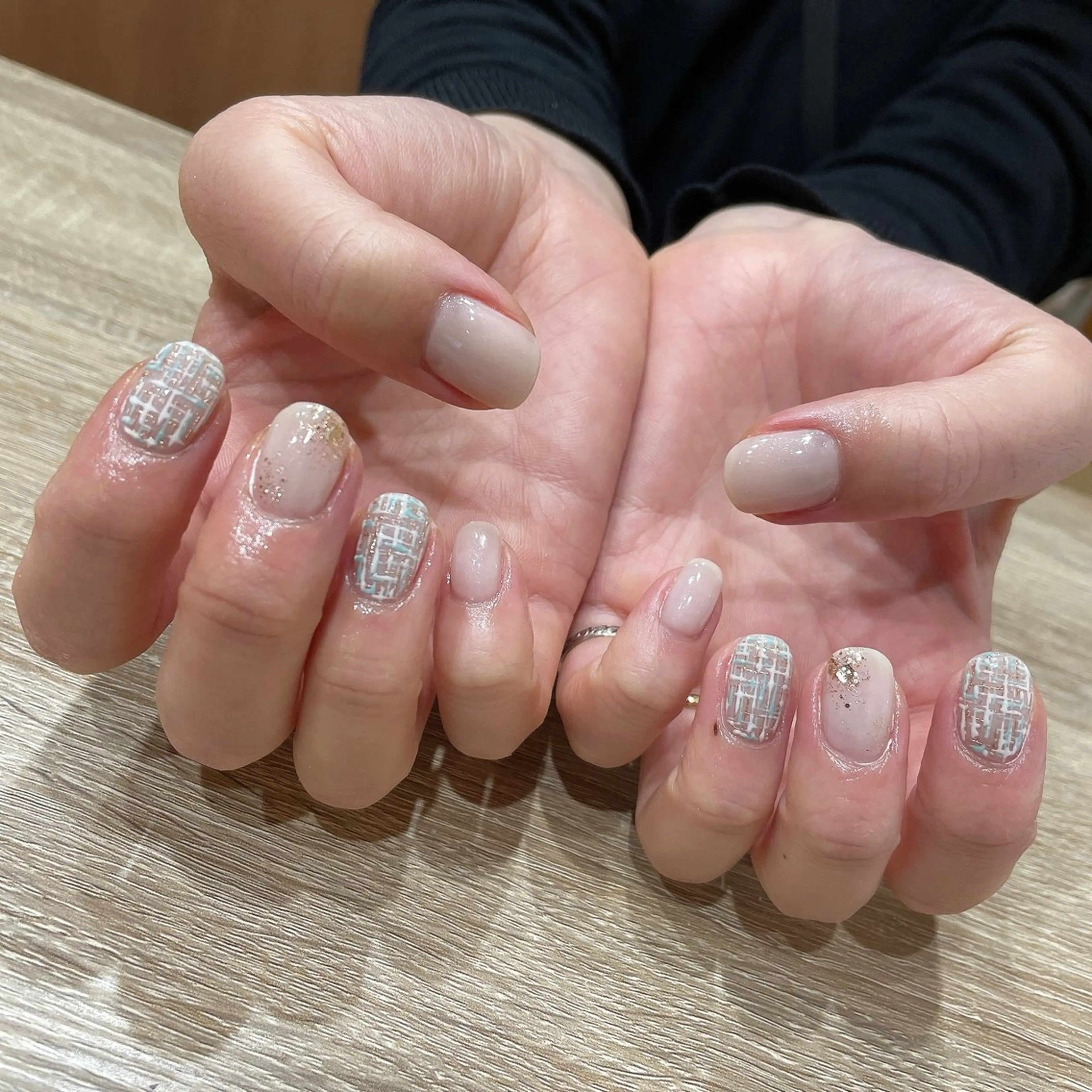 ネイル ハンドネイル liberté所属・liberté🫧 新小岩のネイルデザイン