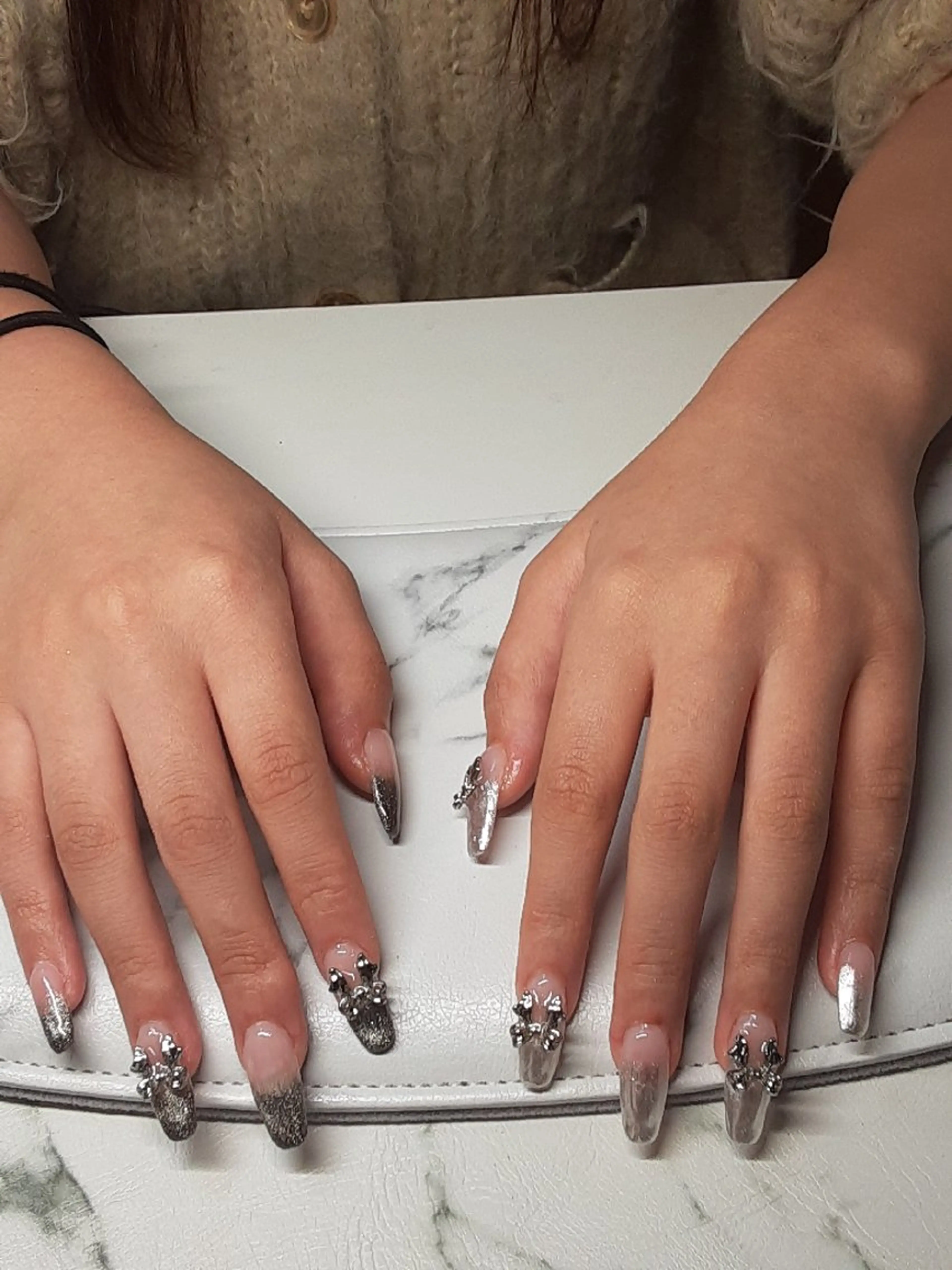 ネイル LANLAN所属・Lan Lanのネイルデザイン