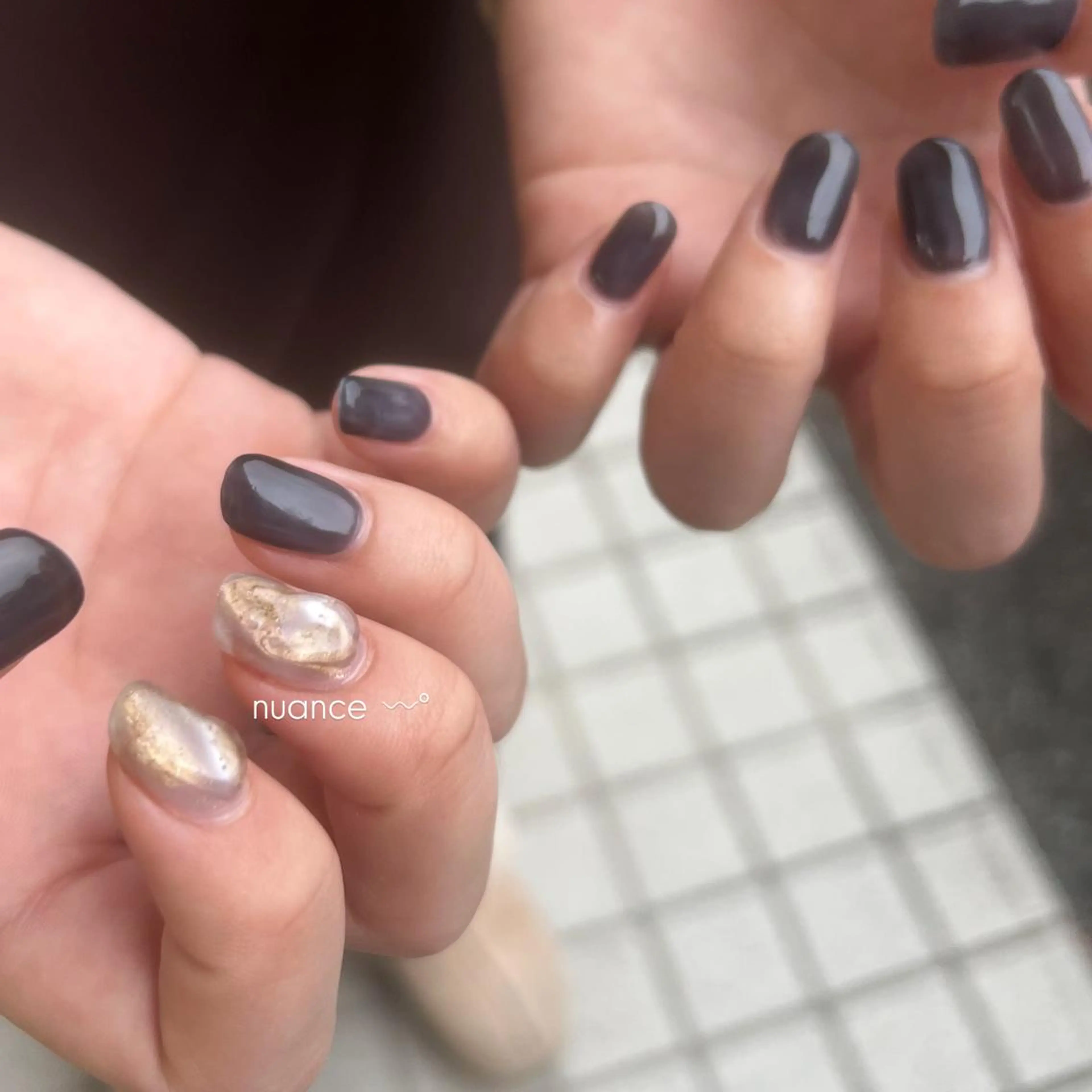 ネイル Teasiameme 宮本のネイルデザイン